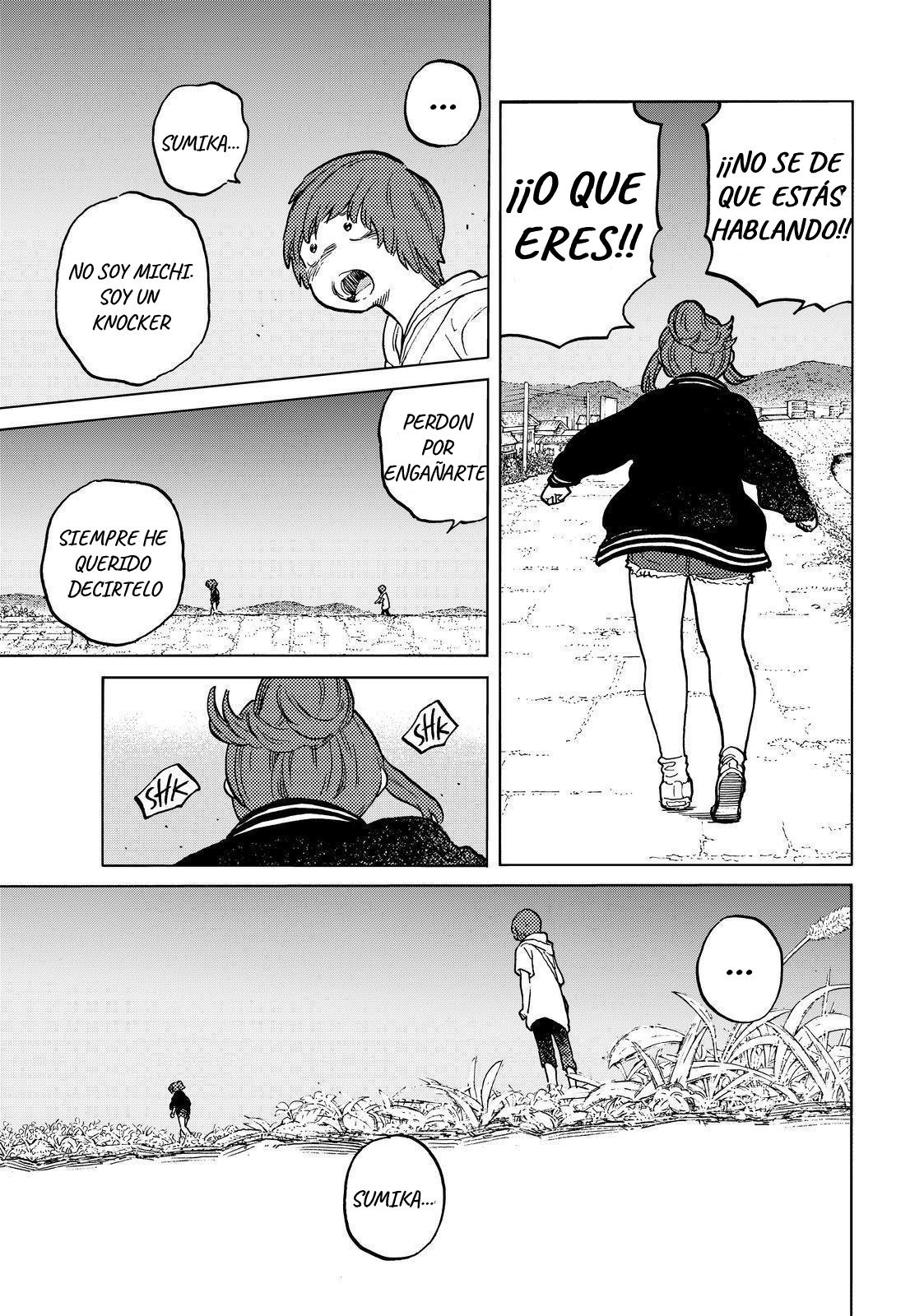 Read To Your Eternity Español Manga Online