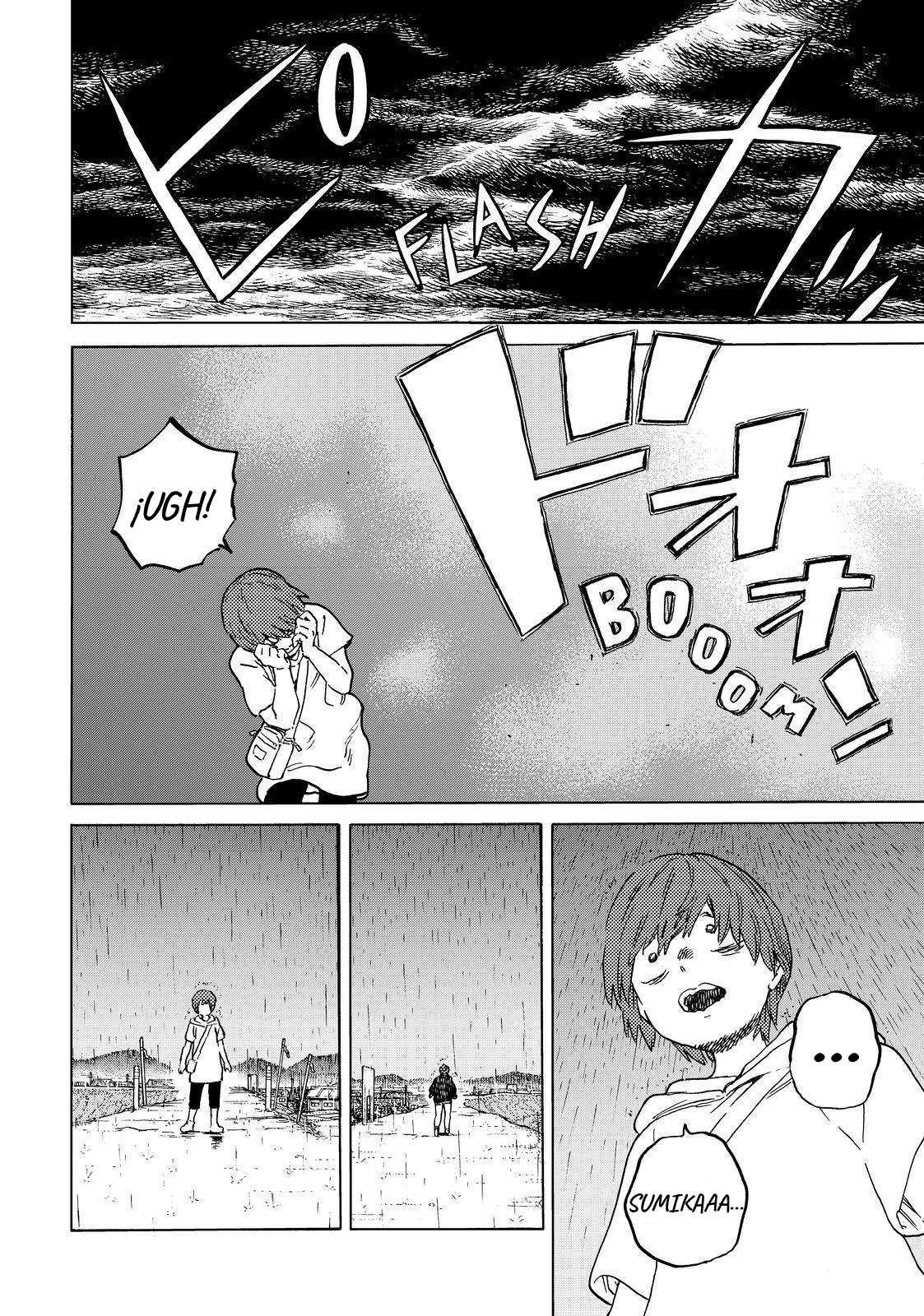 Read To Your Eternity Español Manga Online