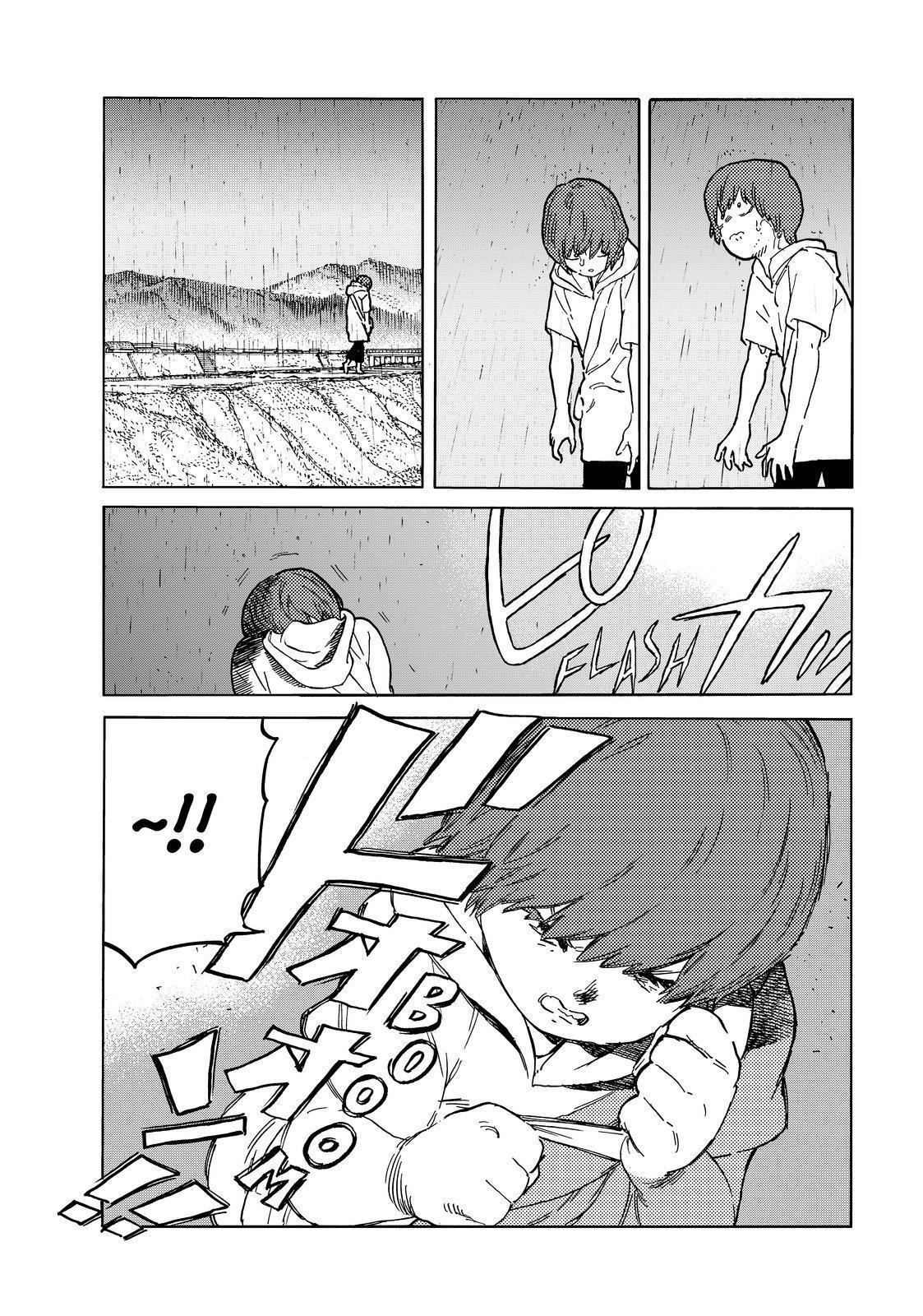 Read To Your Eternity Español Manga Online
