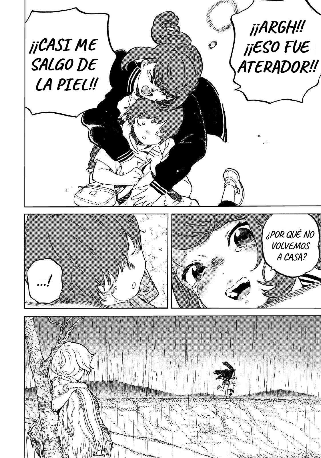 Read To Your Eternity Español Manga Online