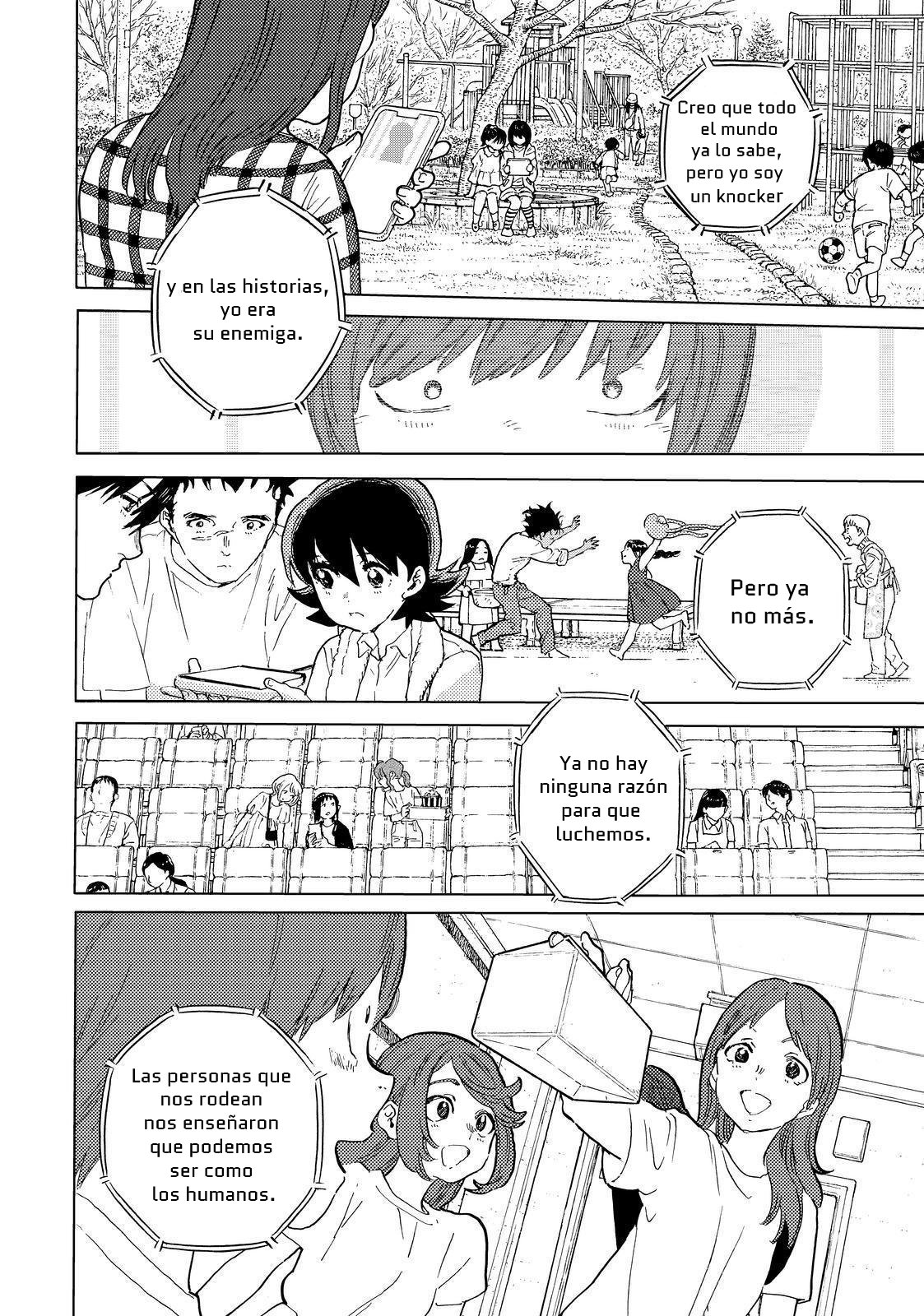 Read To Your Eternity Español Manga Online