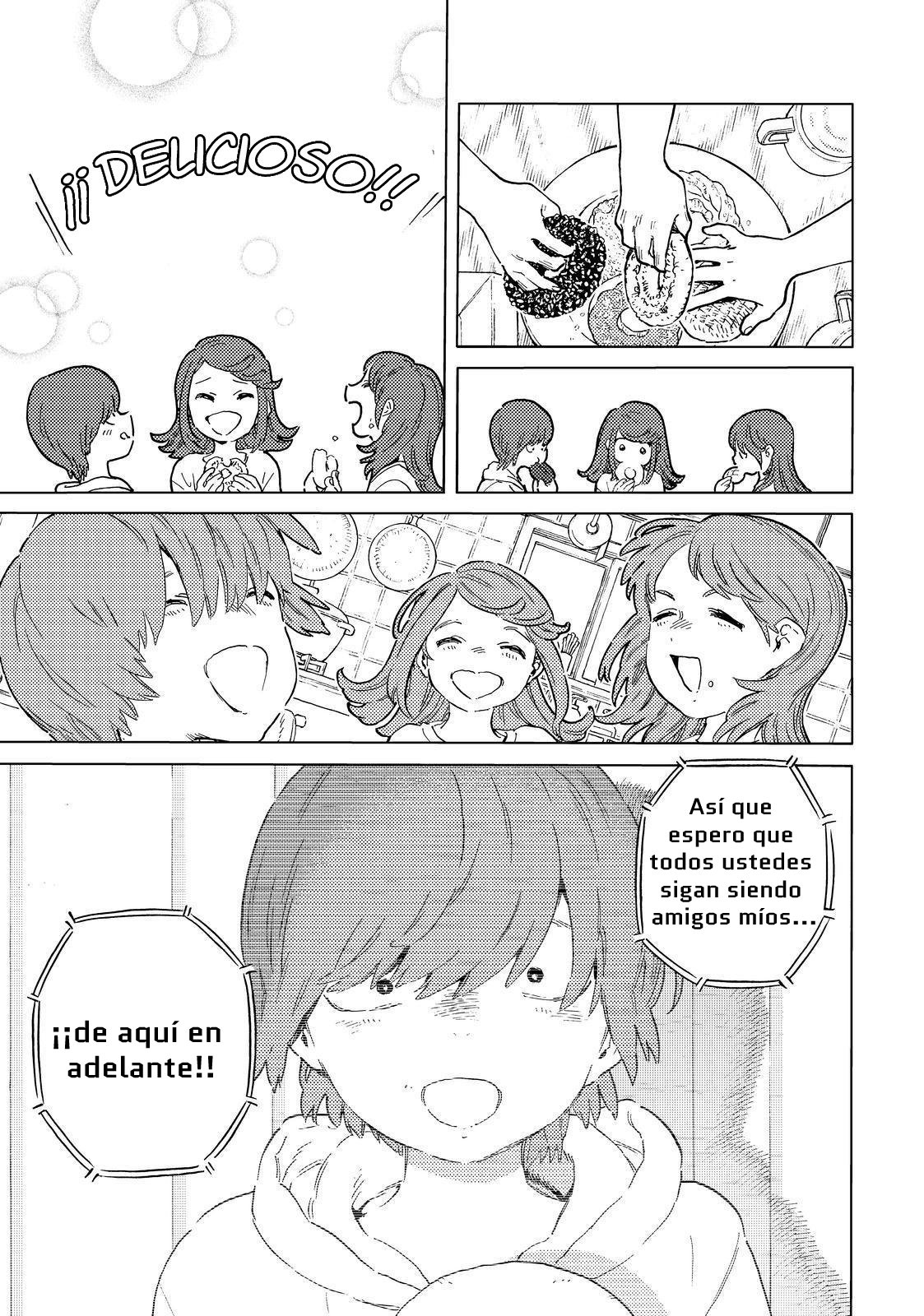 Read To Your Eternity Español Manga Online