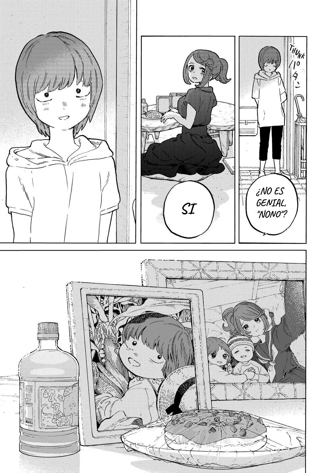 Read To Your Eternity Español Manga Online