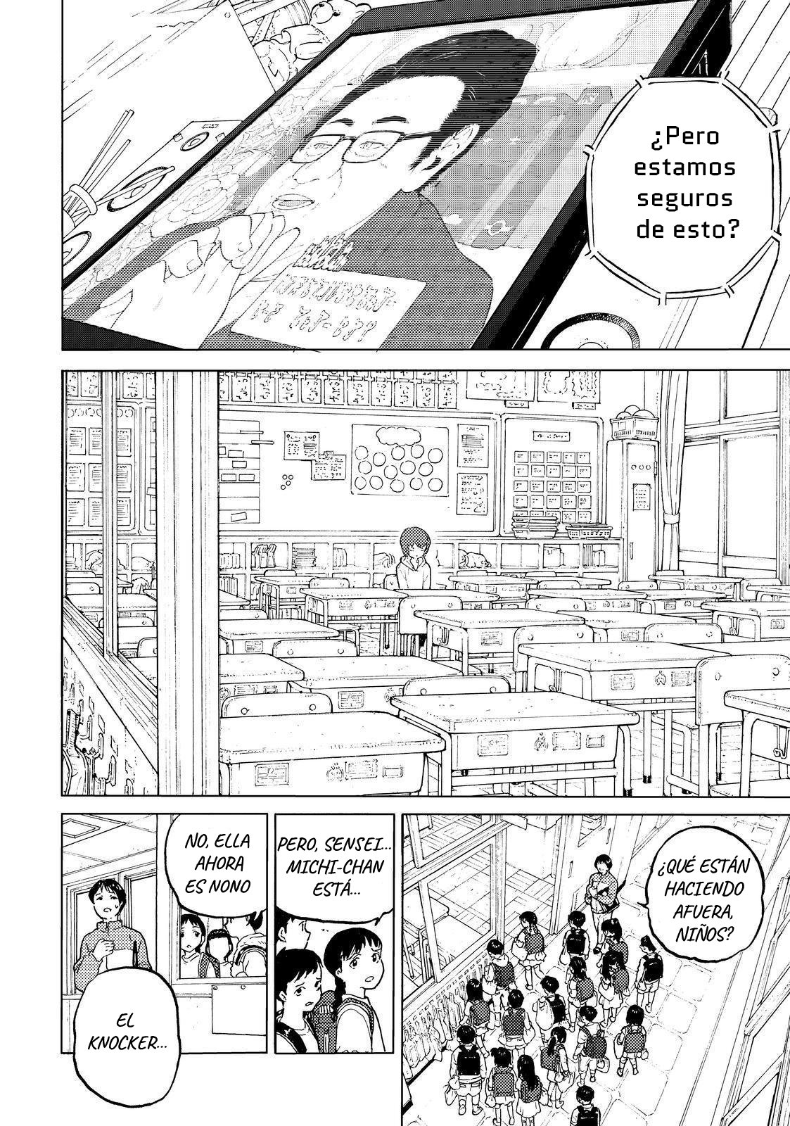 Read To Your Eternity Español Manga Online