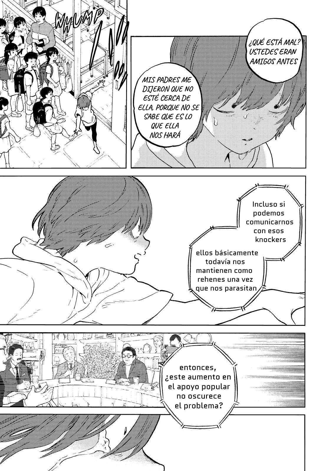 Read To Your Eternity Español Manga Online