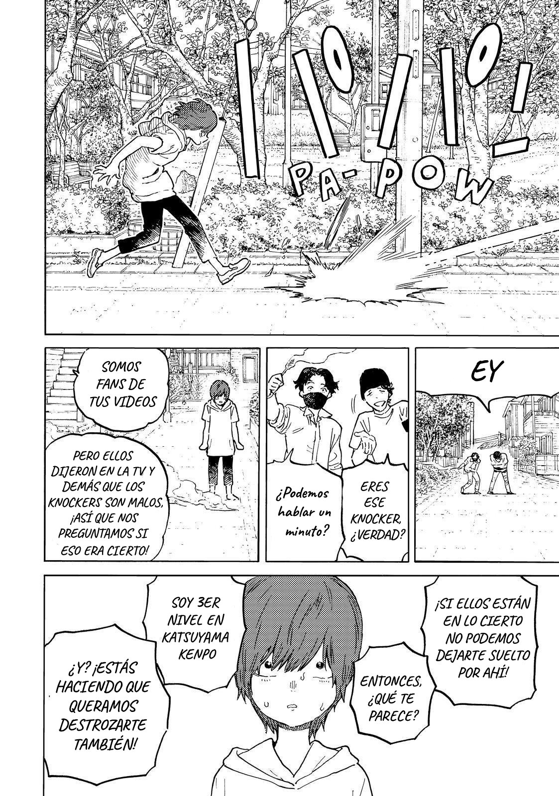 Read To Your Eternity Español Manga Online
