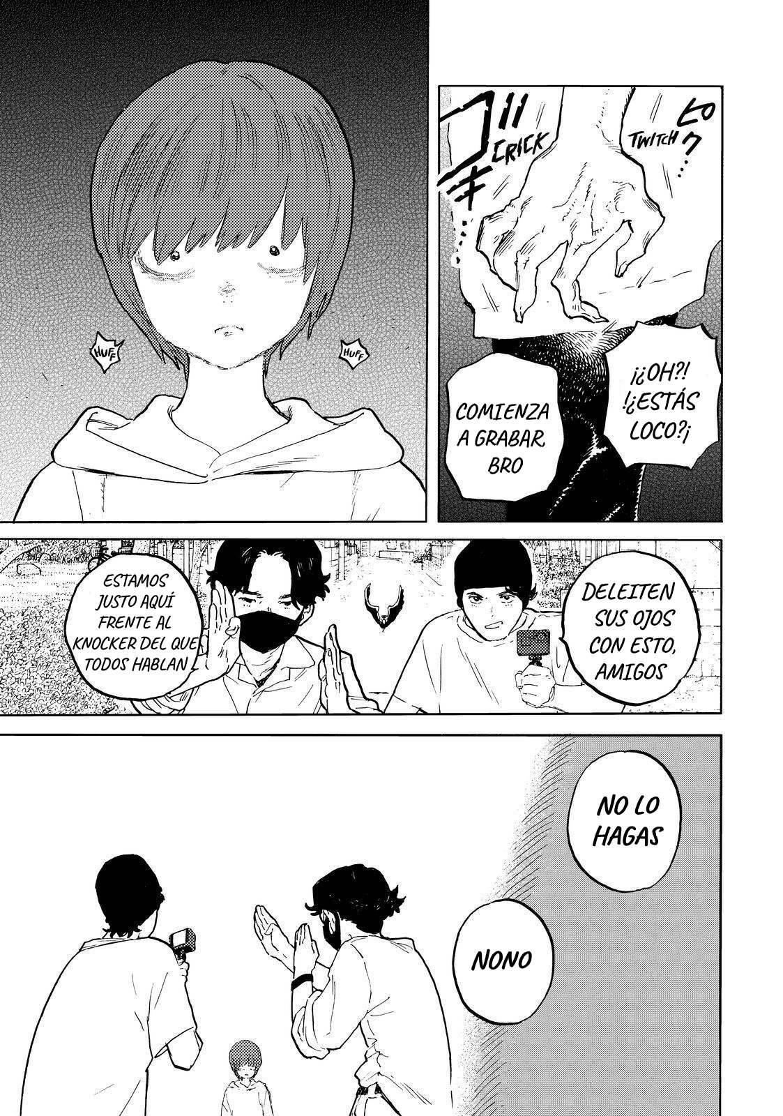 Read To Your Eternity Español Manga Online