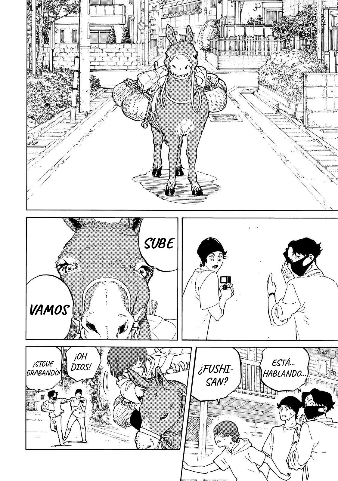 Read To Your Eternity Español Manga Online