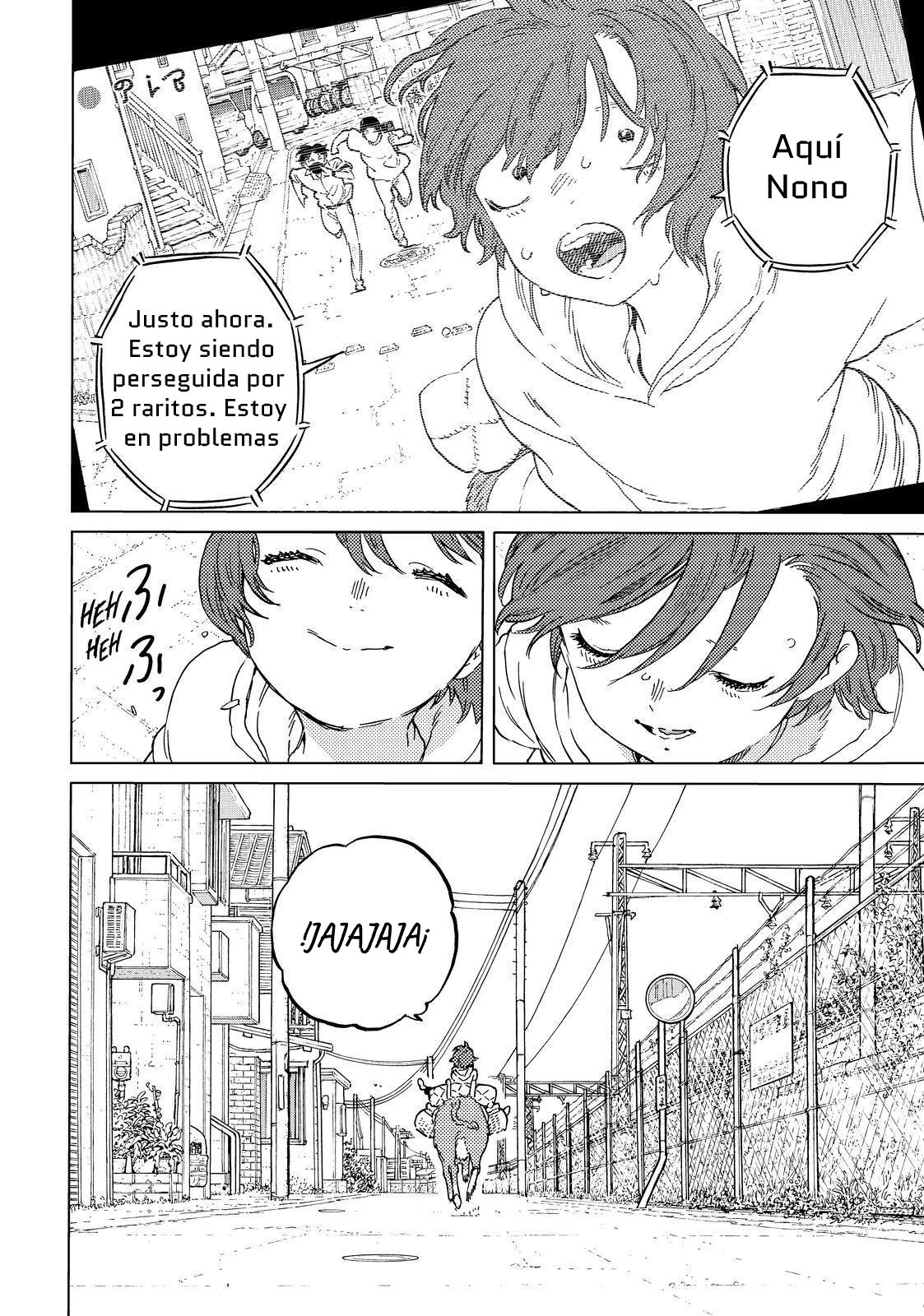 Read To Your Eternity Español Manga Online