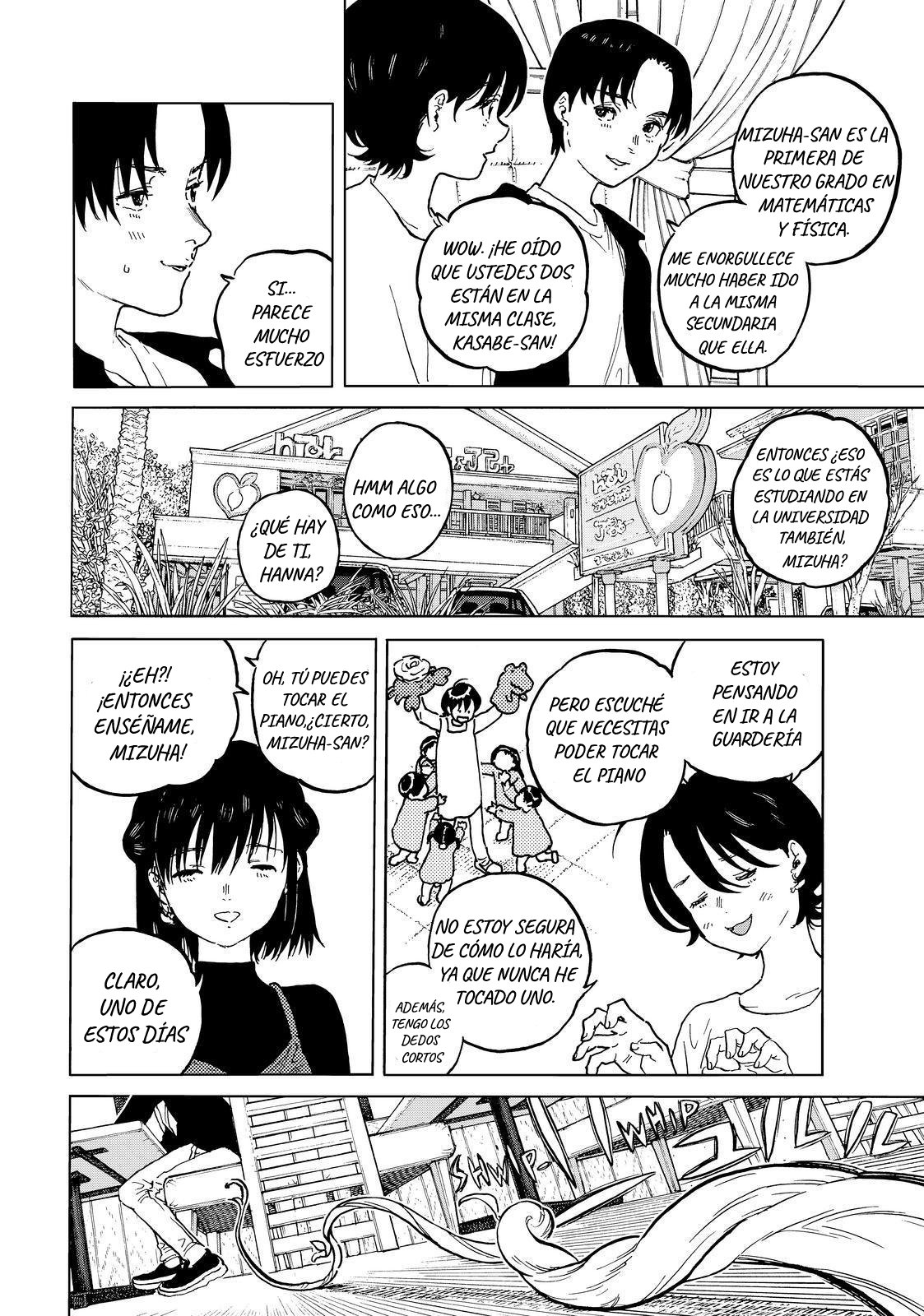 Read To Your Eternity Español Manga Online