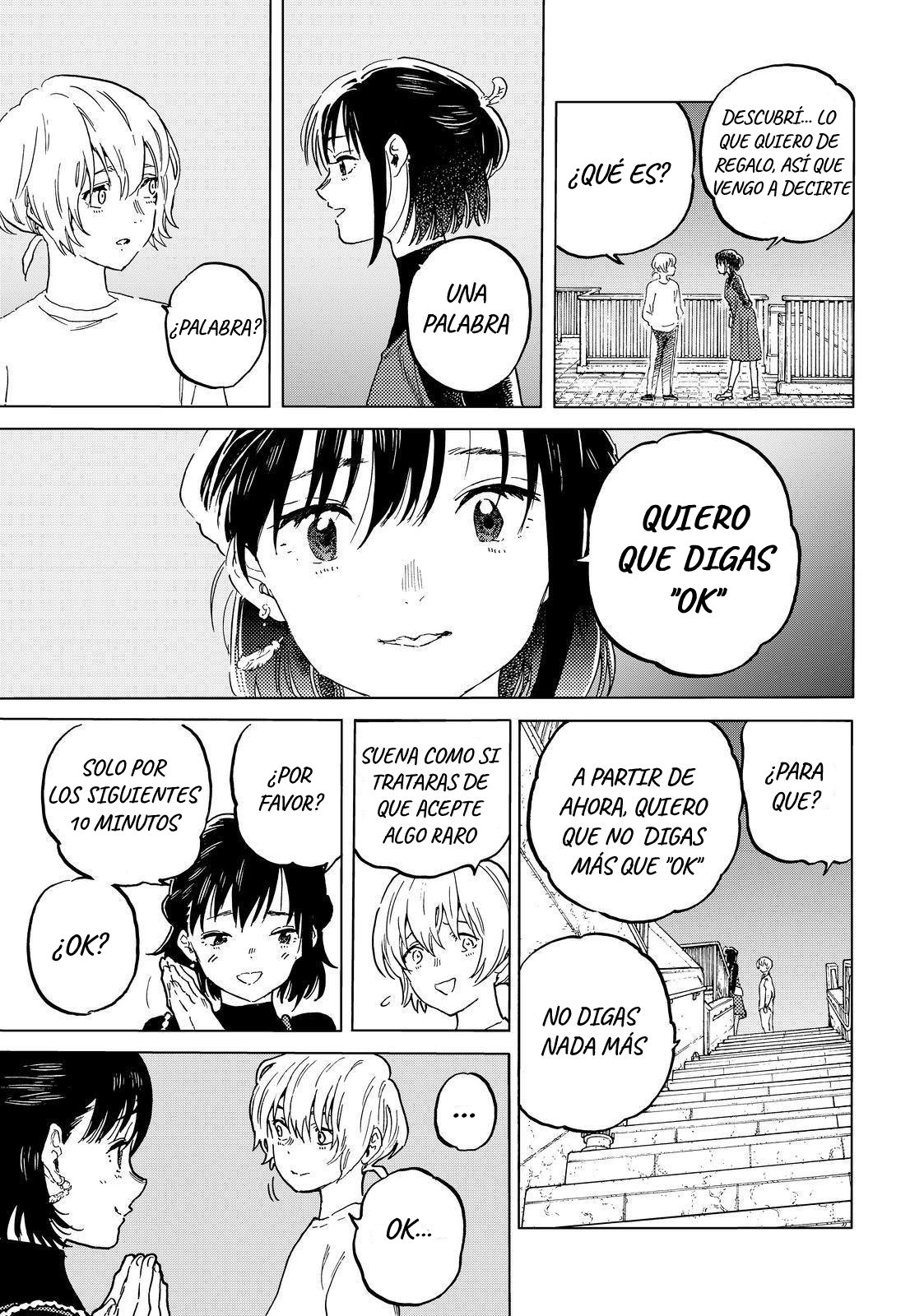 Read To Your Eternity Español Manga Online