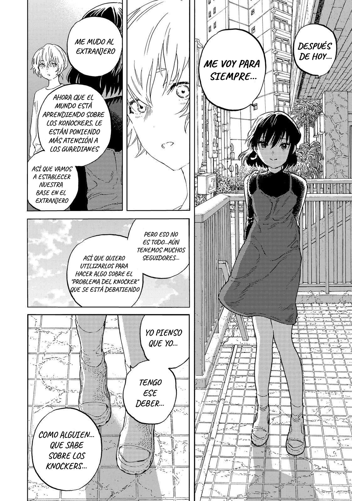 Read To Your Eternity Español Manga Online