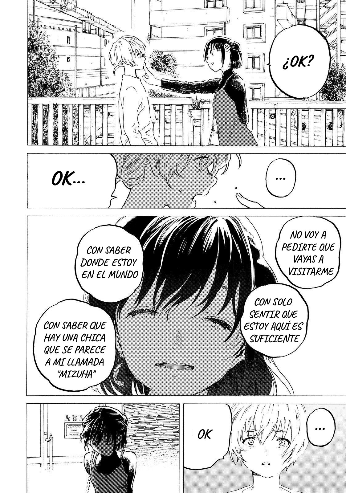 Read To Your Eternity Español Manga Online