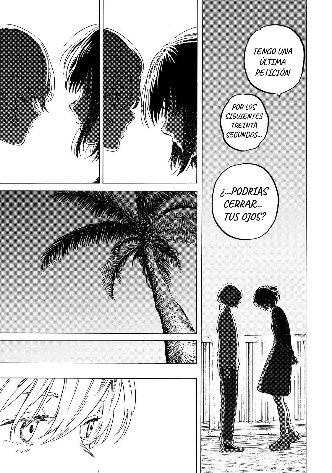 Read To Your Eternity Español Manga Online