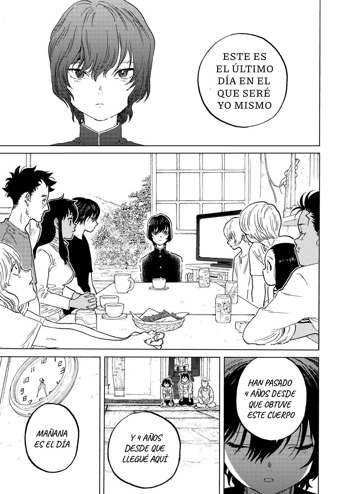 Read To Your Eternity Español Manga Online