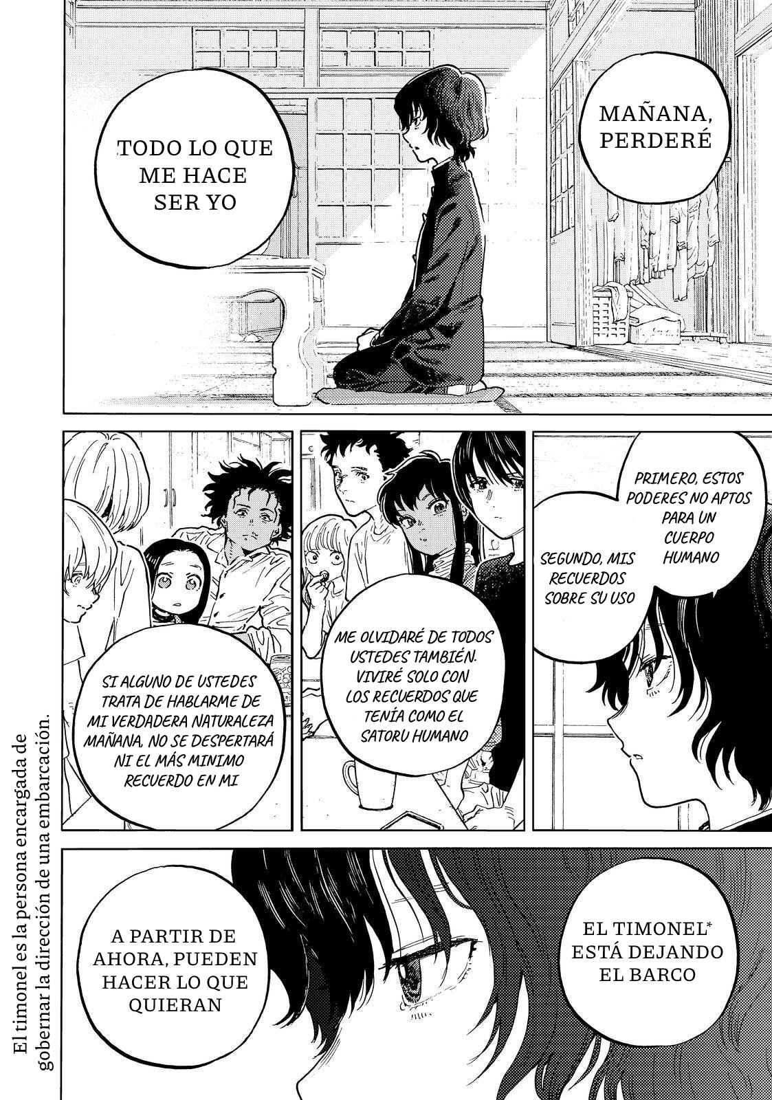 Read To Your Eternity Español Manga Online