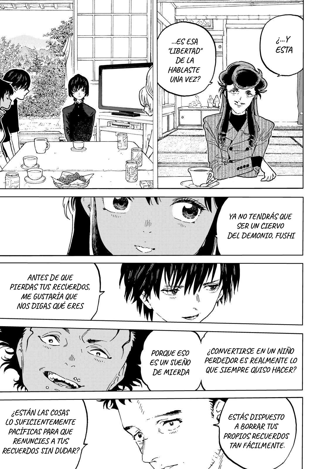 Read To Your Eternity Español Manga Online