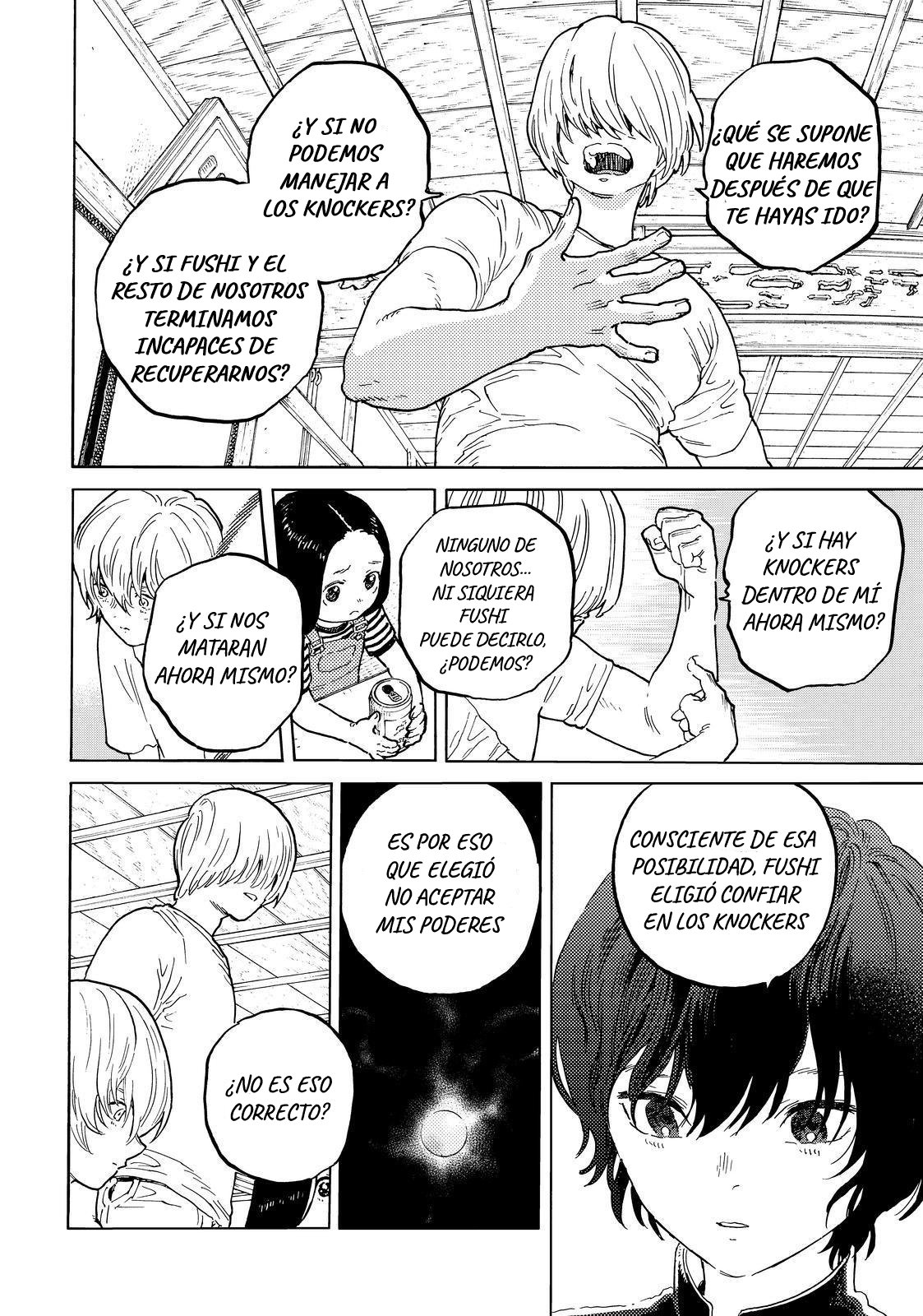 Read To Your Eternity Español Manga Online