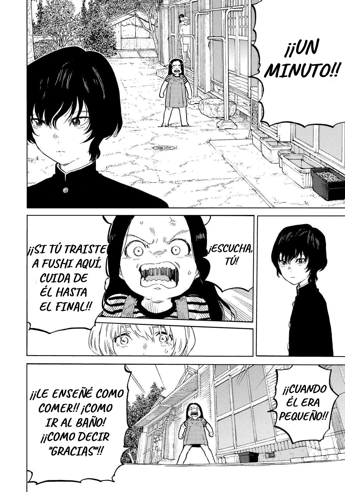 Read To Your Eternity Español Manga Online
