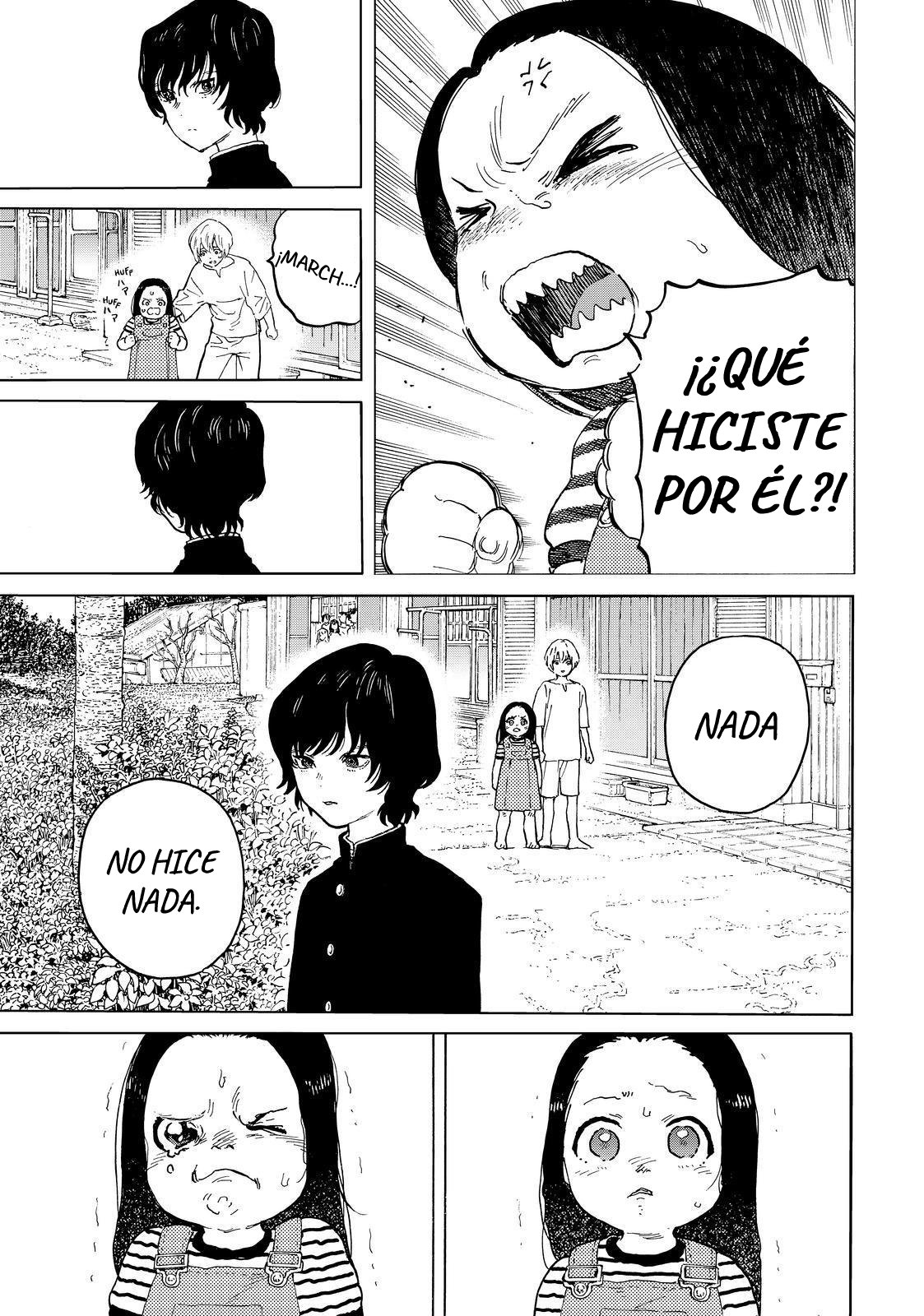 Read To Your Eternity Español Manga Online