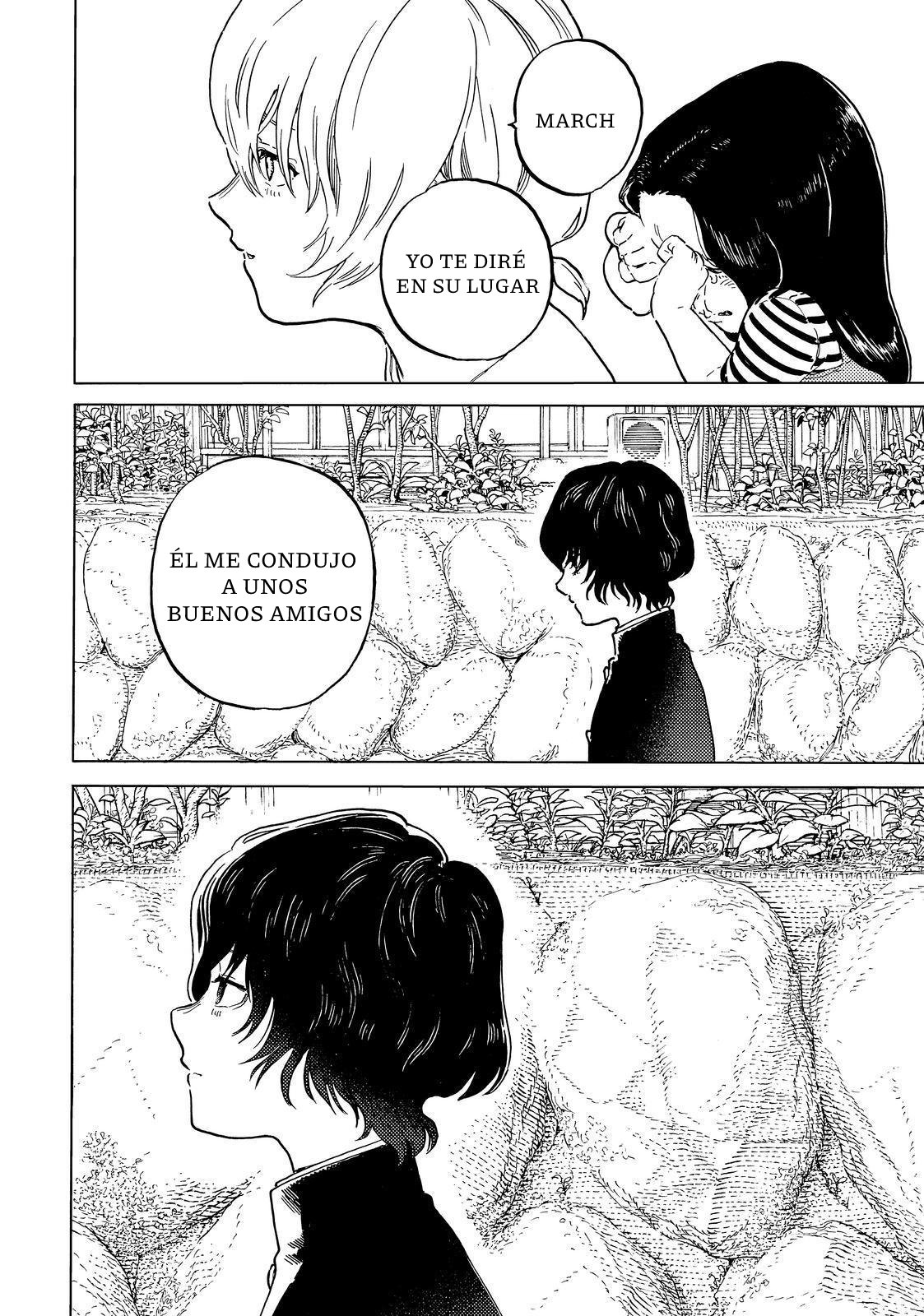 Read To Your Eternity Español Manga Online