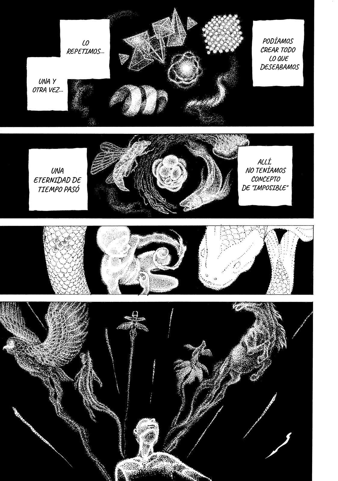 Read To Your Eternity Español Manga Online