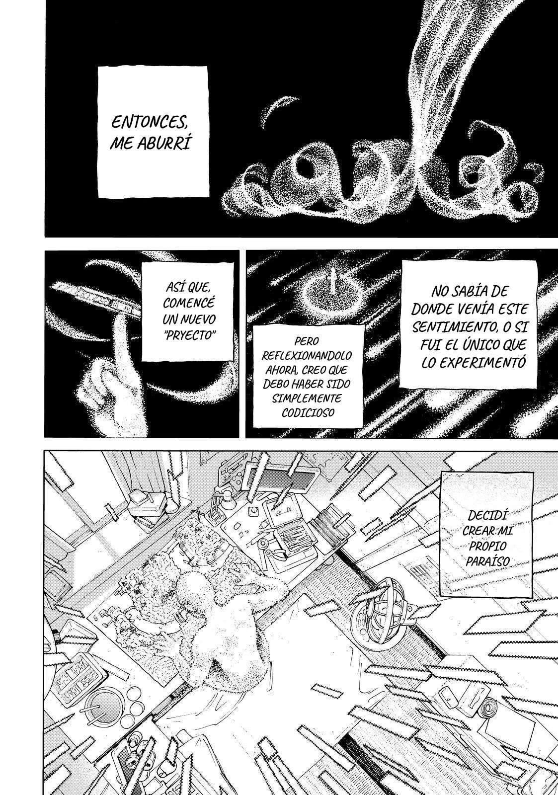 Read To Your Eternity Español Manga Online