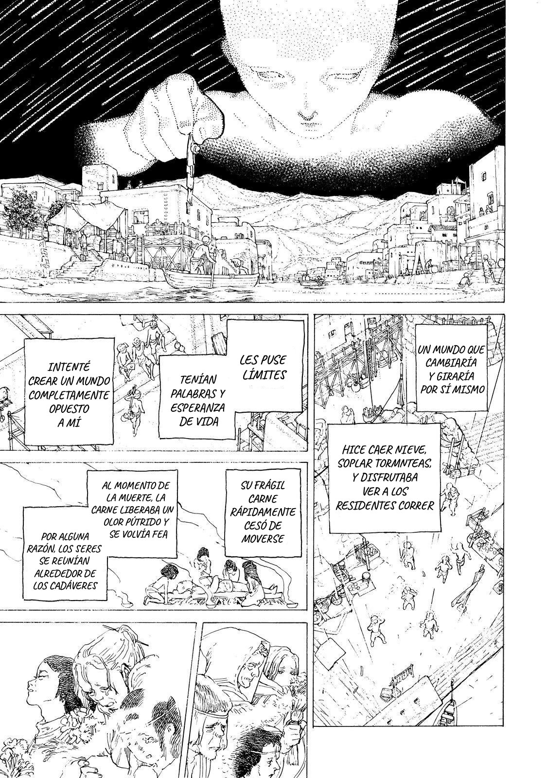 Read To Your Eternity Español Manga Online