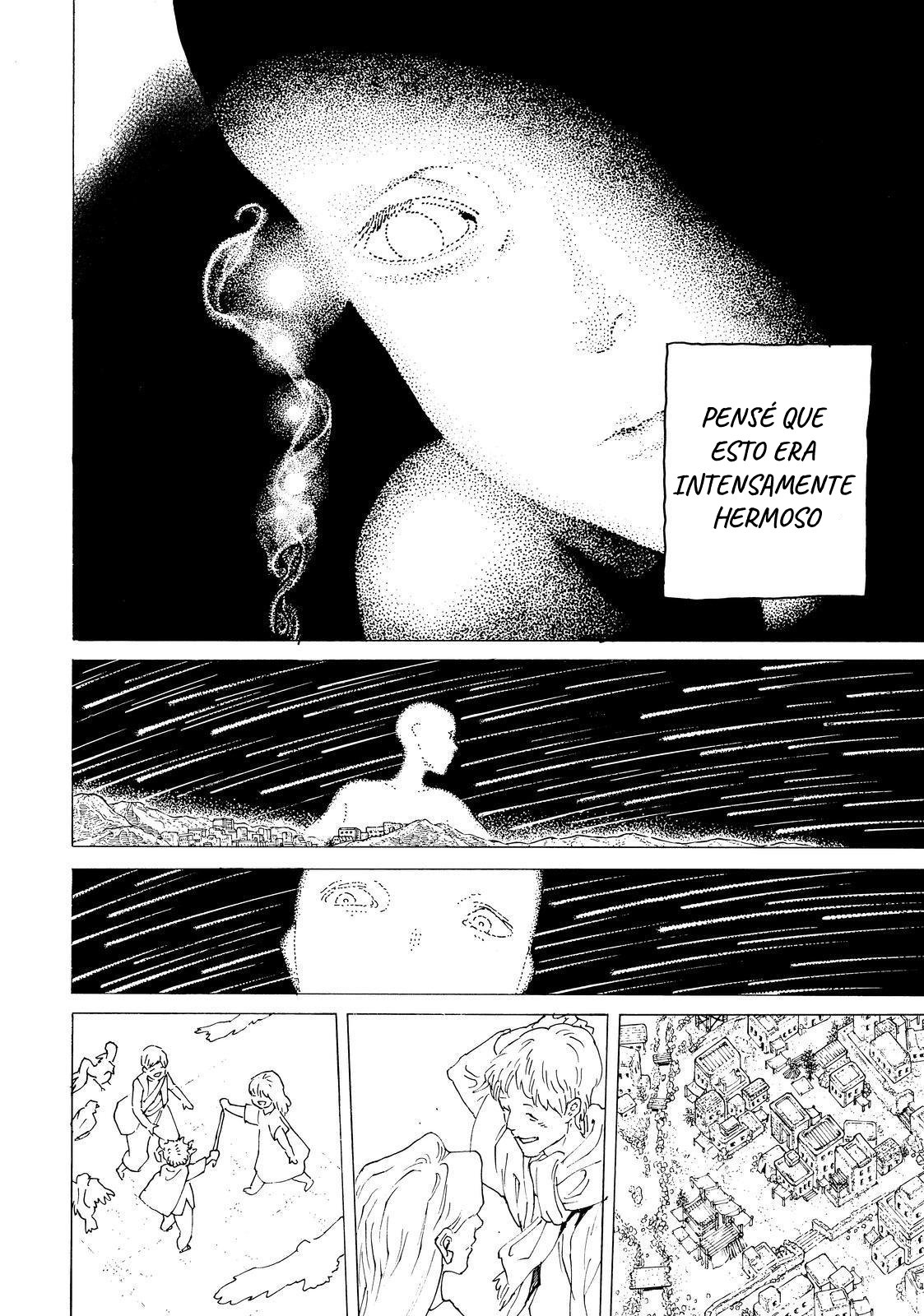 Read To Your Eternity Español Manga Online
