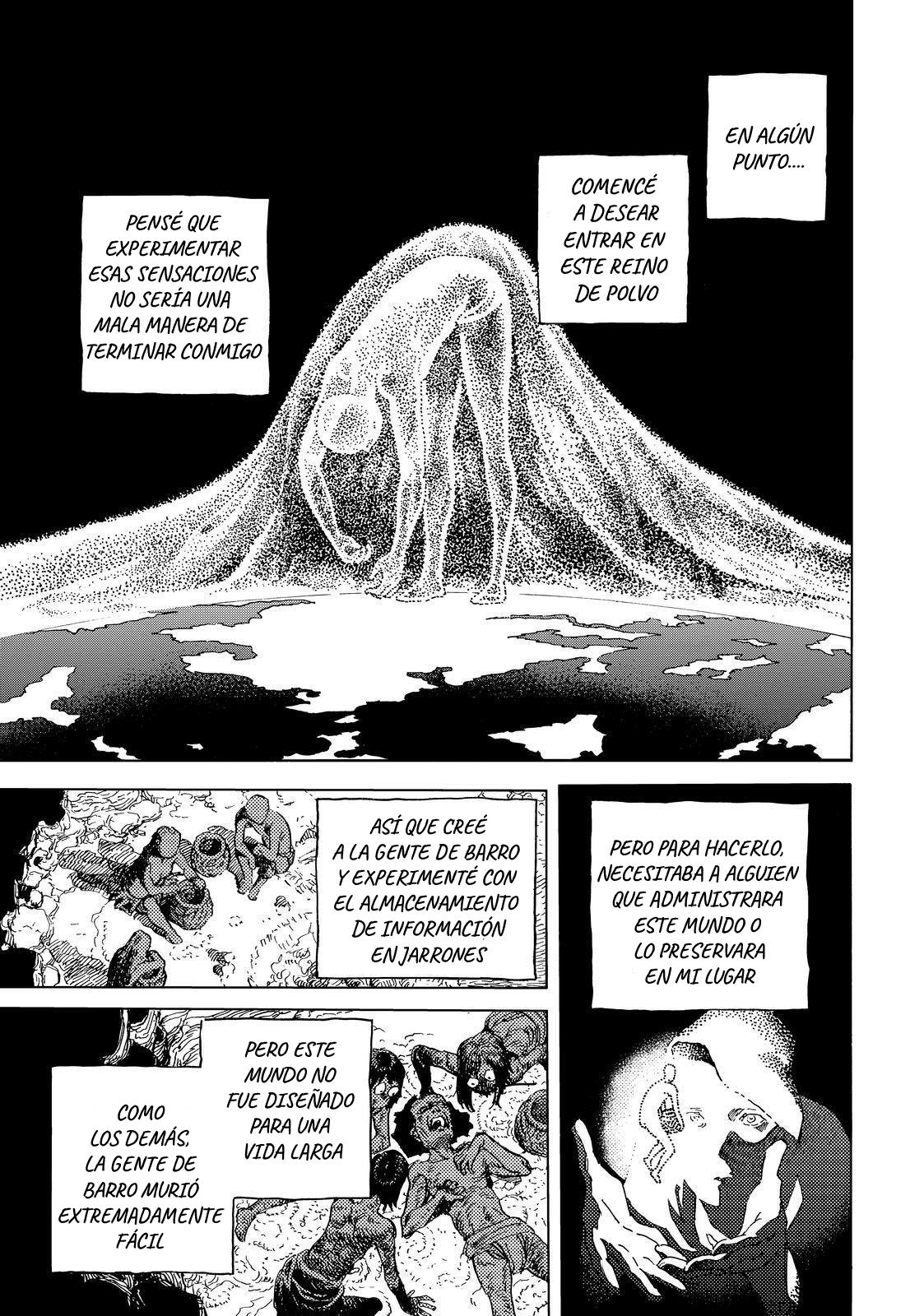 Read To Your Eternity Español Manga Online