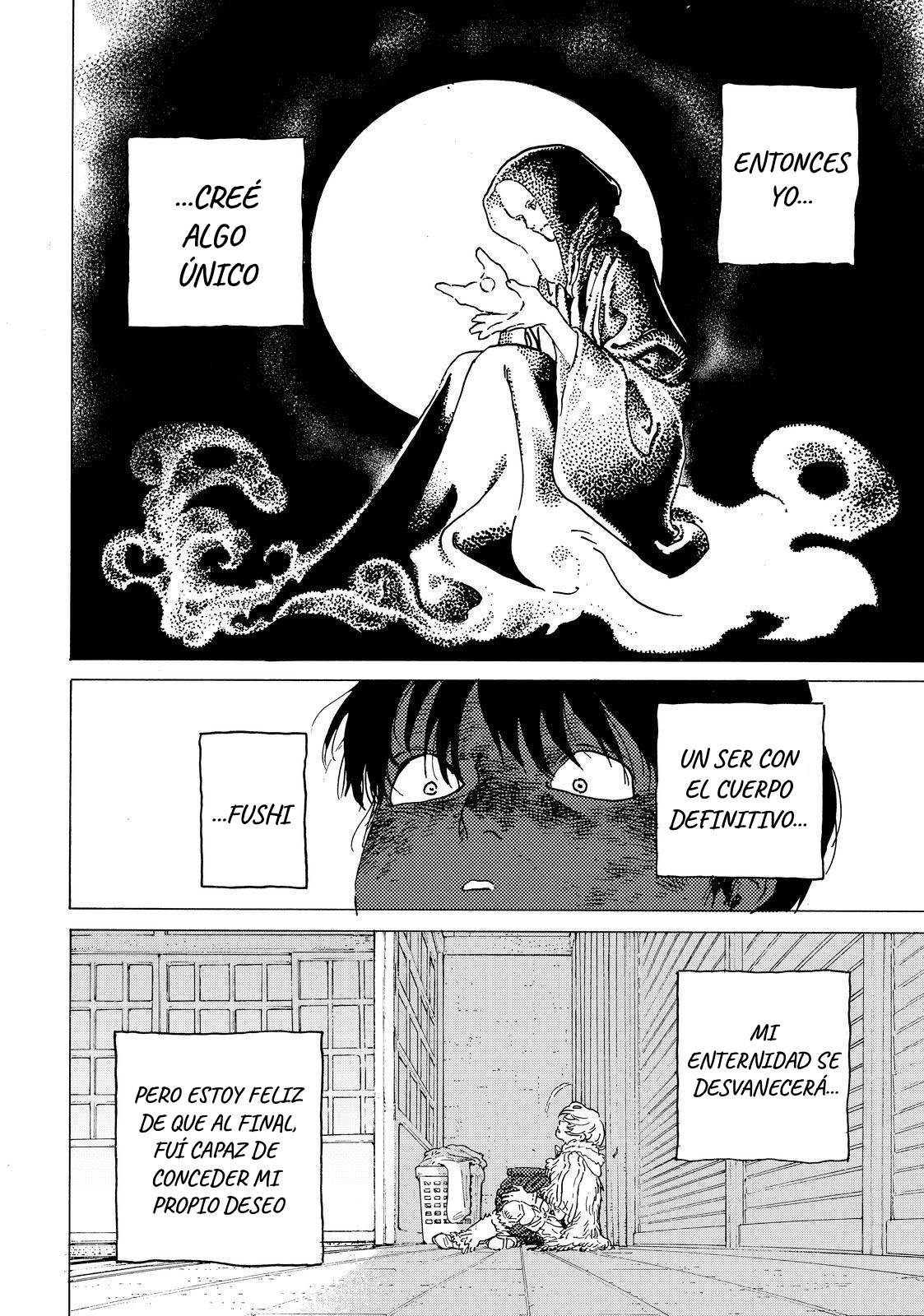 Read To Your Eternity Español Manga Online