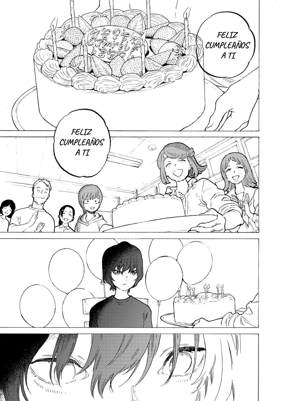 Read To Your Eternity Español Manga Online