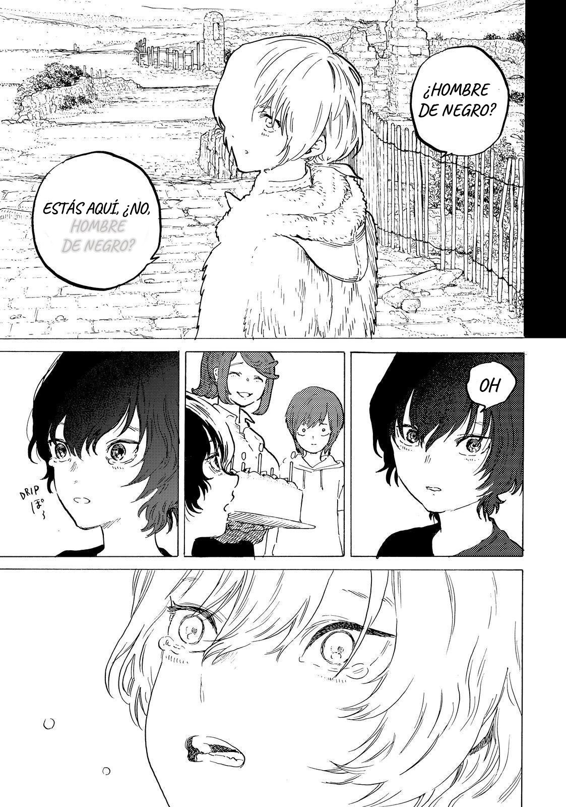 Read To Your Eternity Español Manga Online