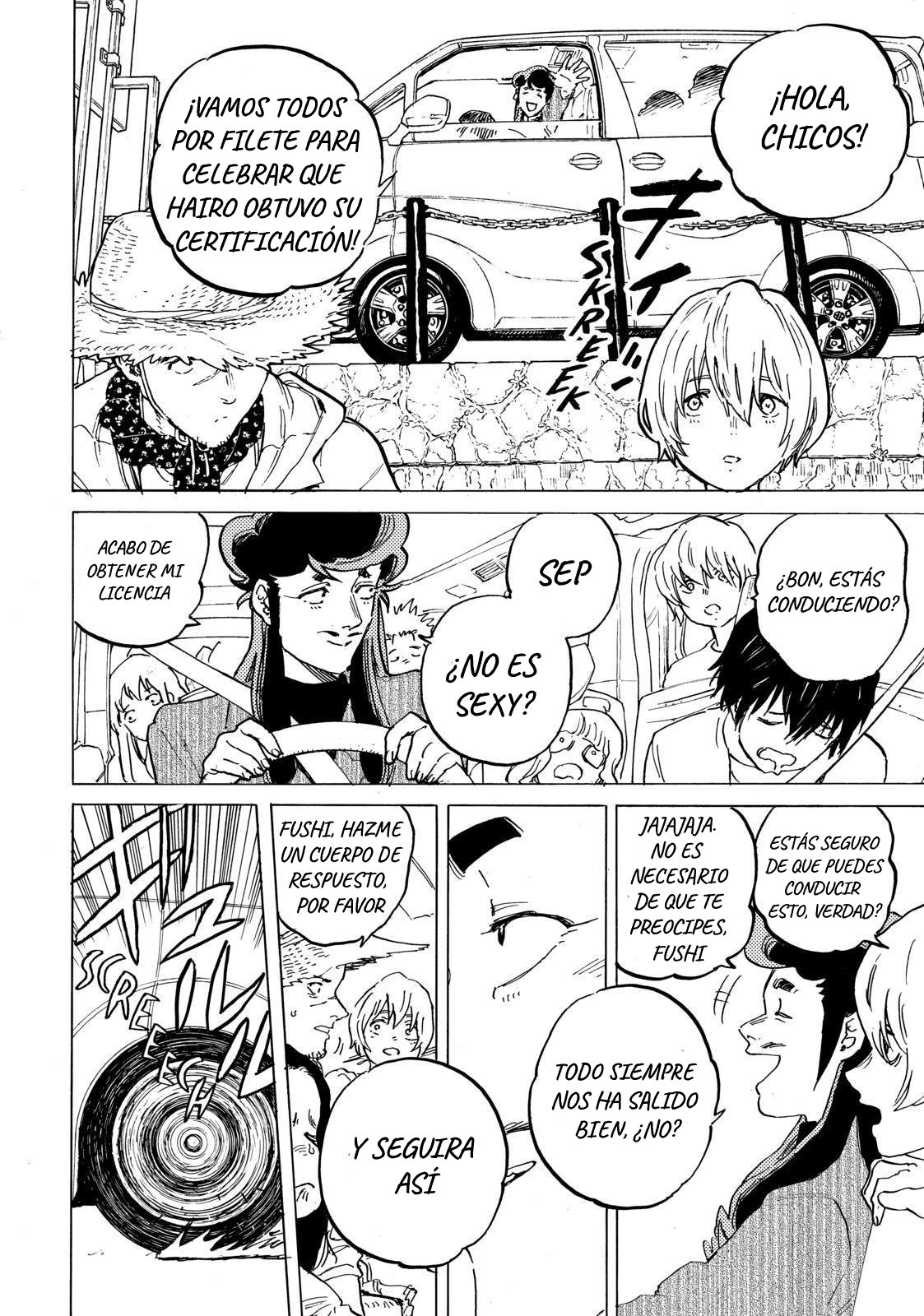 Read To Your Eternity Español Manga Online