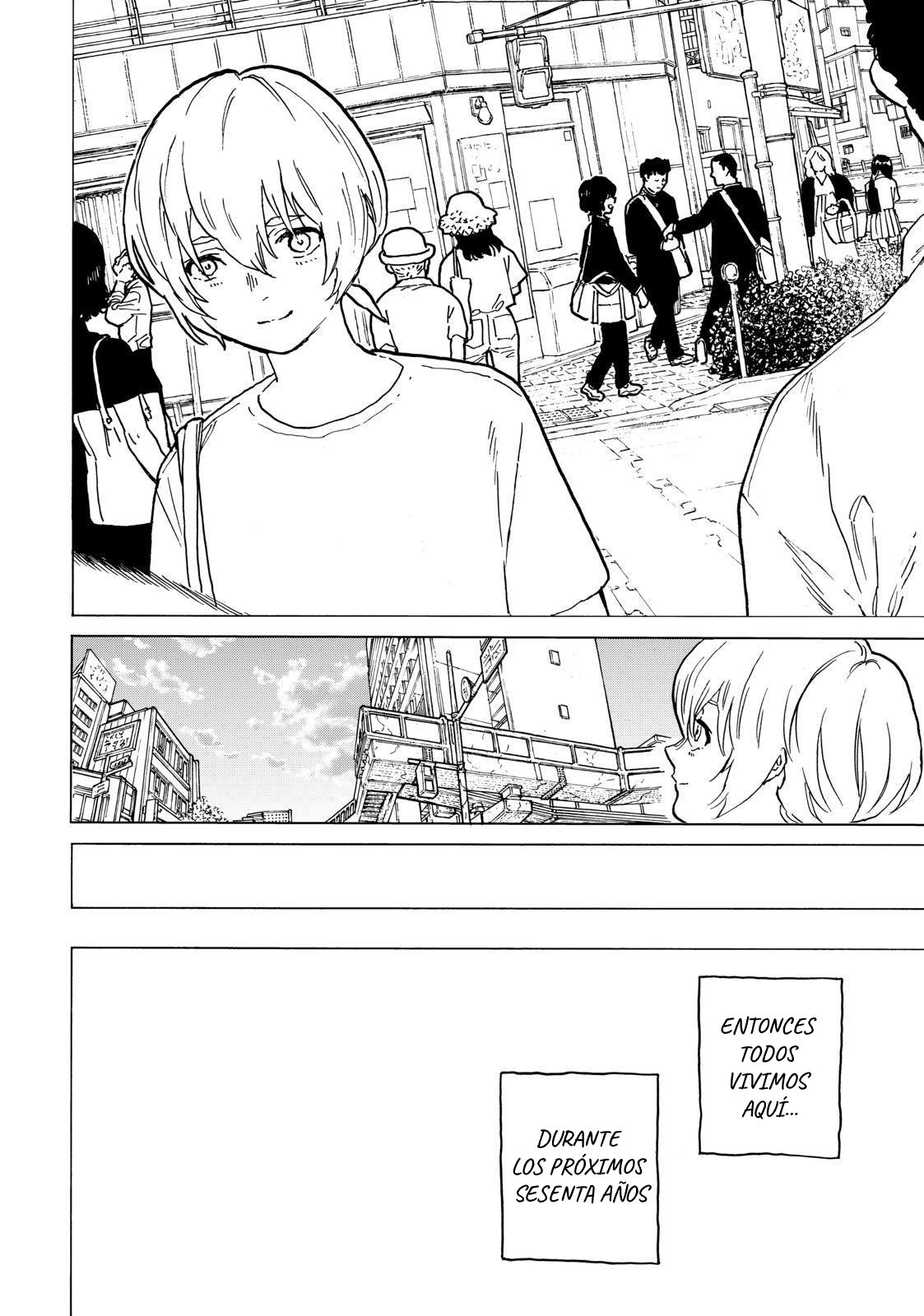 Read To Your Eternity Español Manga Online