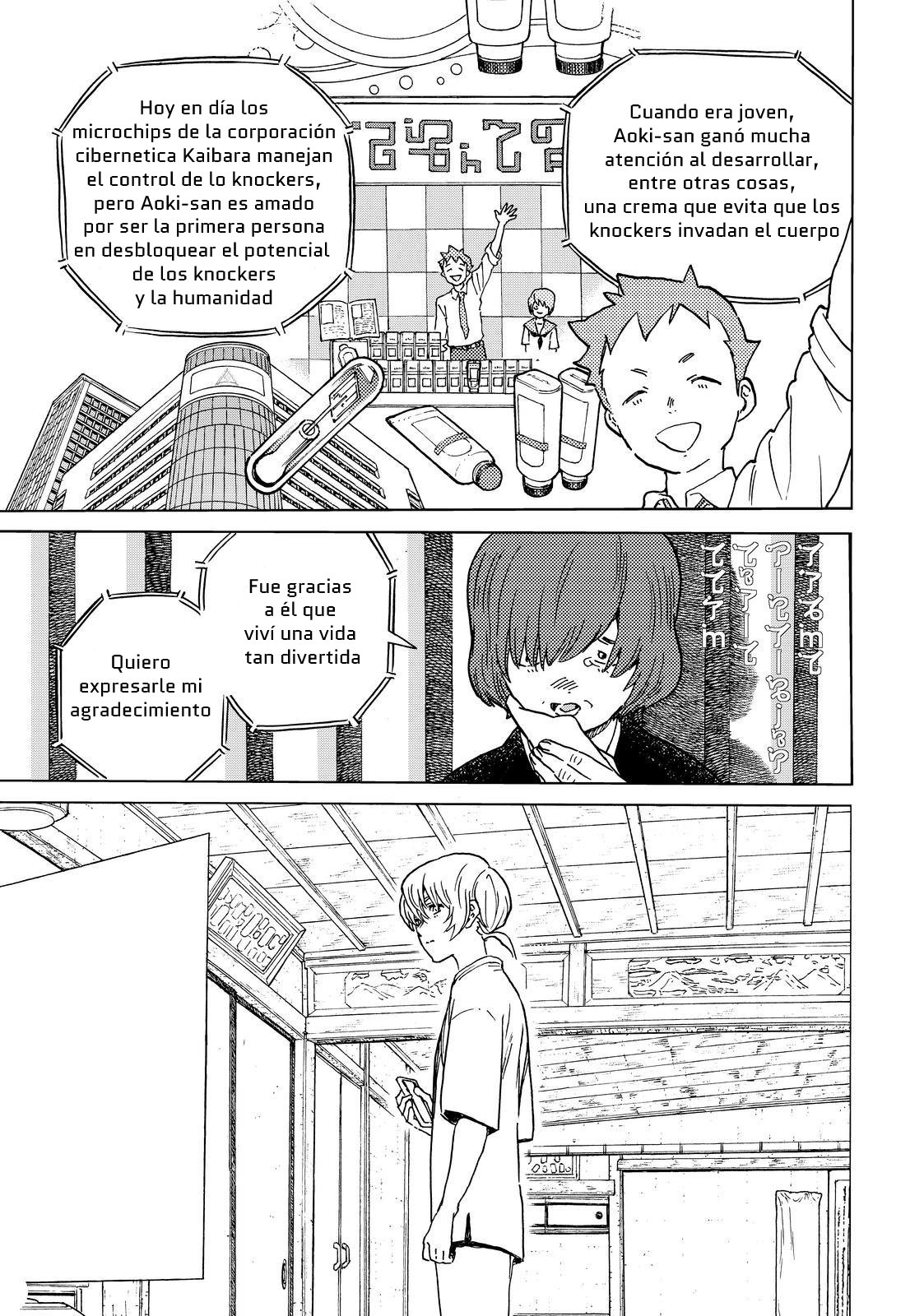 Read To Your Eternity Español Manga Online