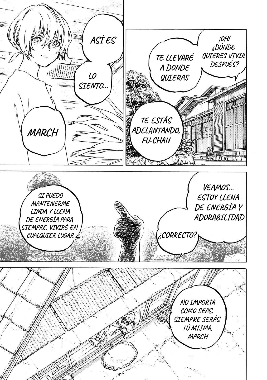 Read To Your Eternity Español Manga Online
