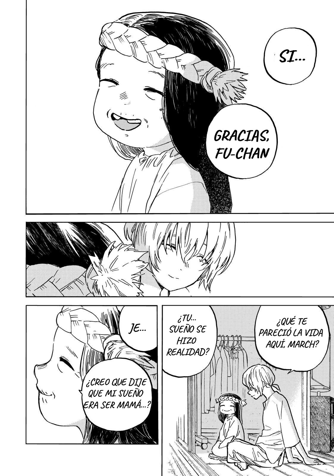 Read To Your Eternity Español Manga Online