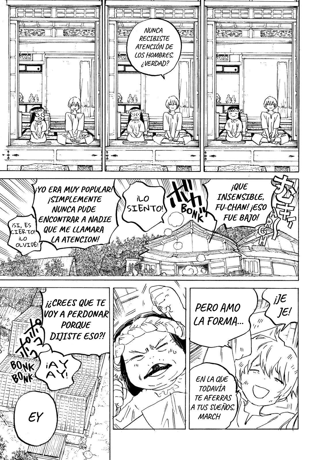 Read To Your Eternity Español Manga Online