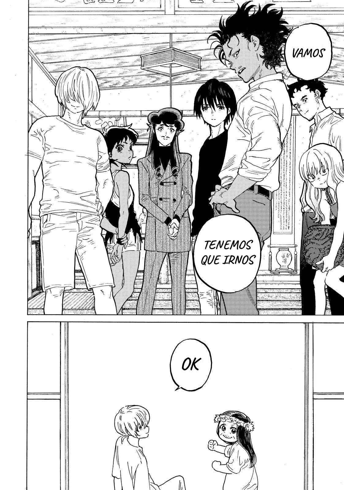 Read To Your Eternity Español Manga Online