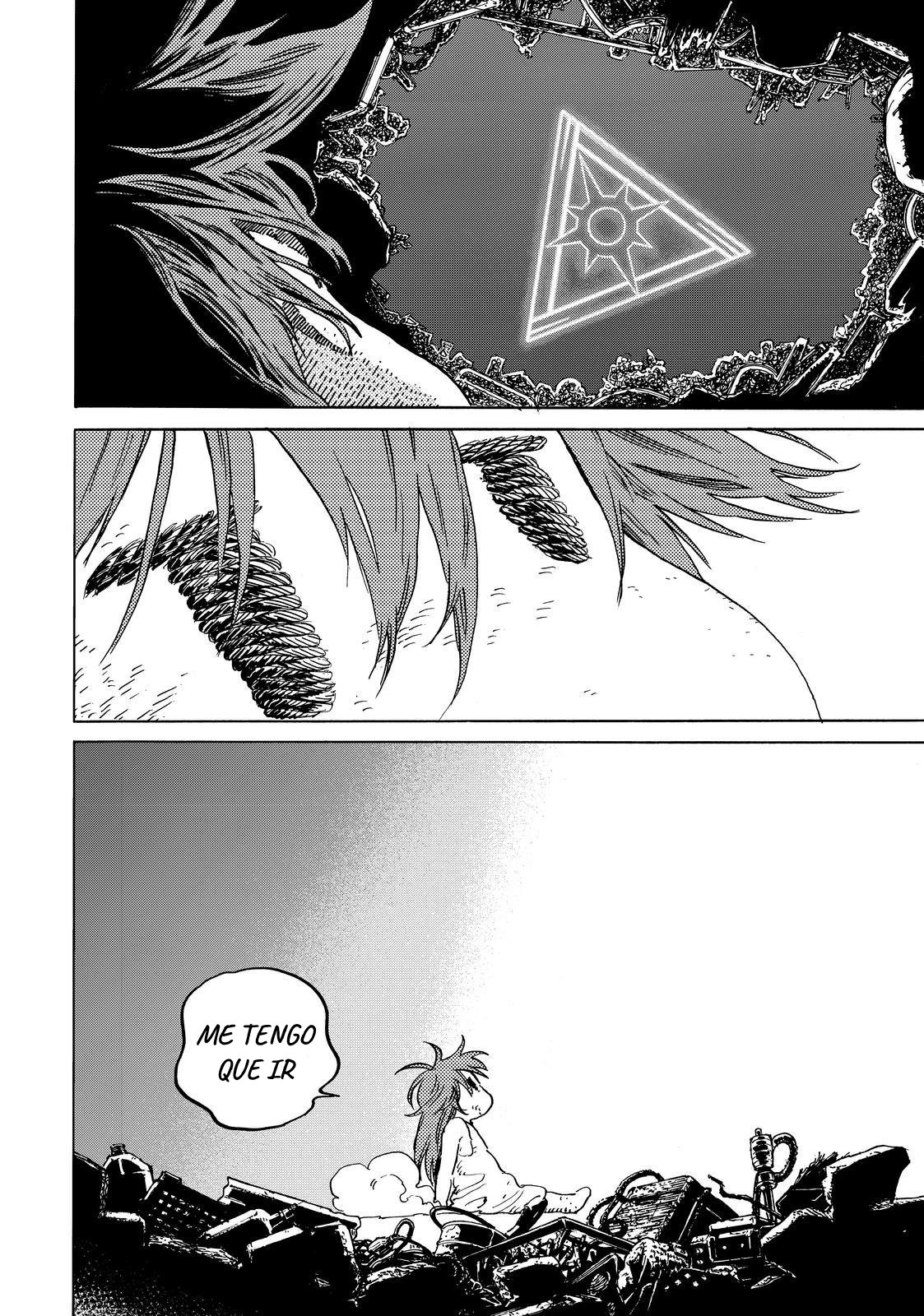 Read To Your Eternity Español Manga Online