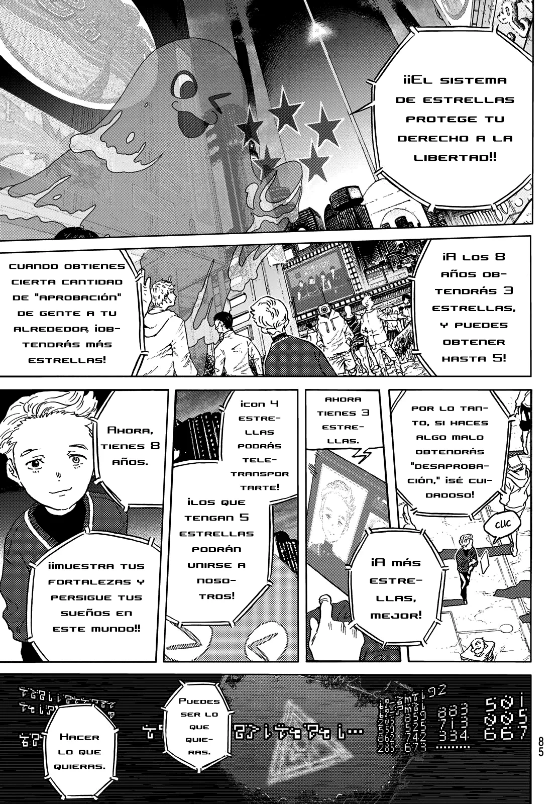 Read To Your Eternity Español Manga Online
