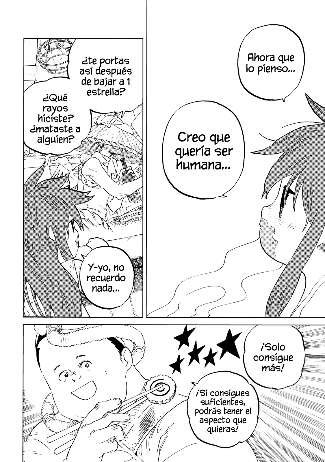 Read To Your Eternity Español Manga Online