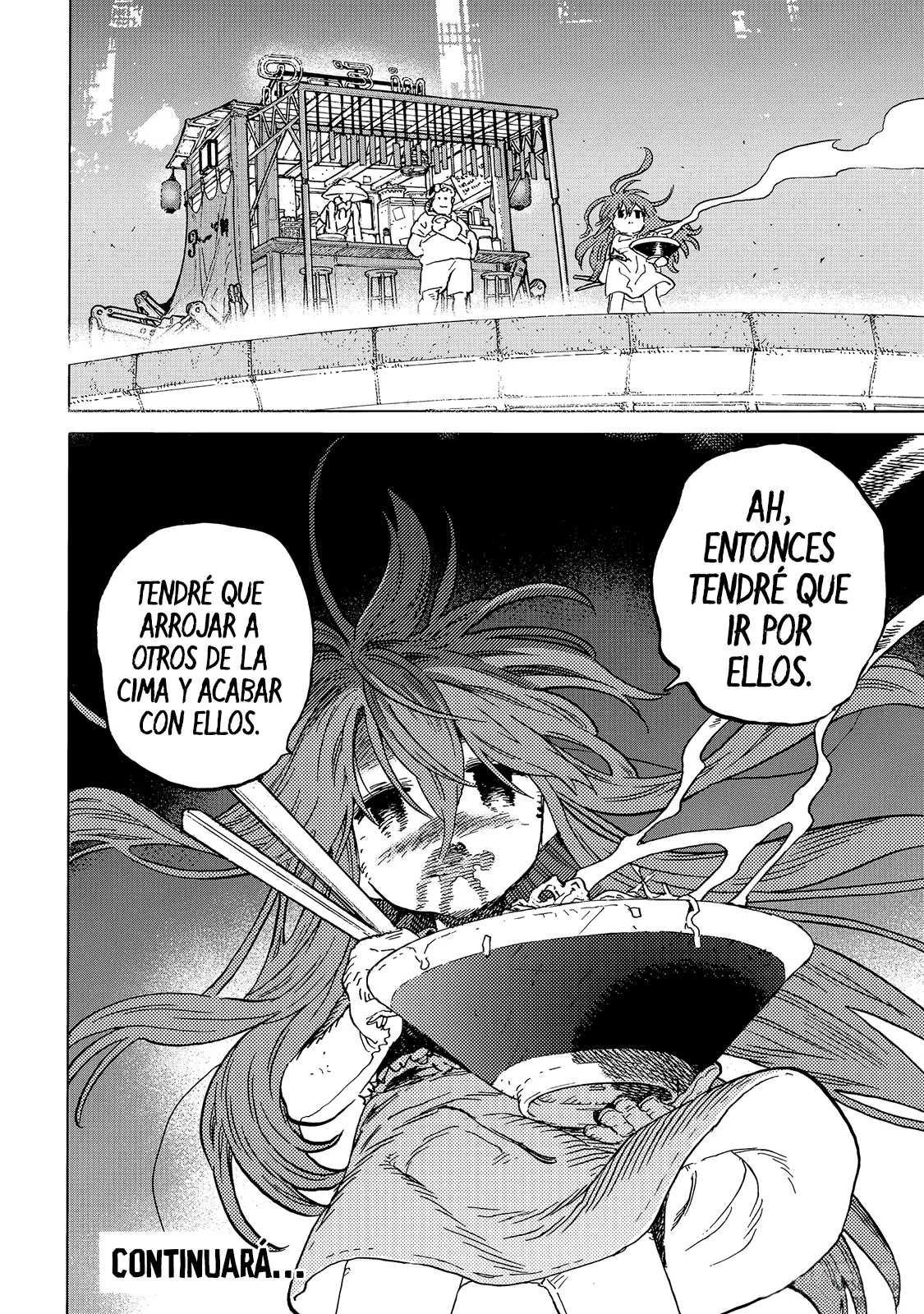 Read To Your Eternity Español Manga Online