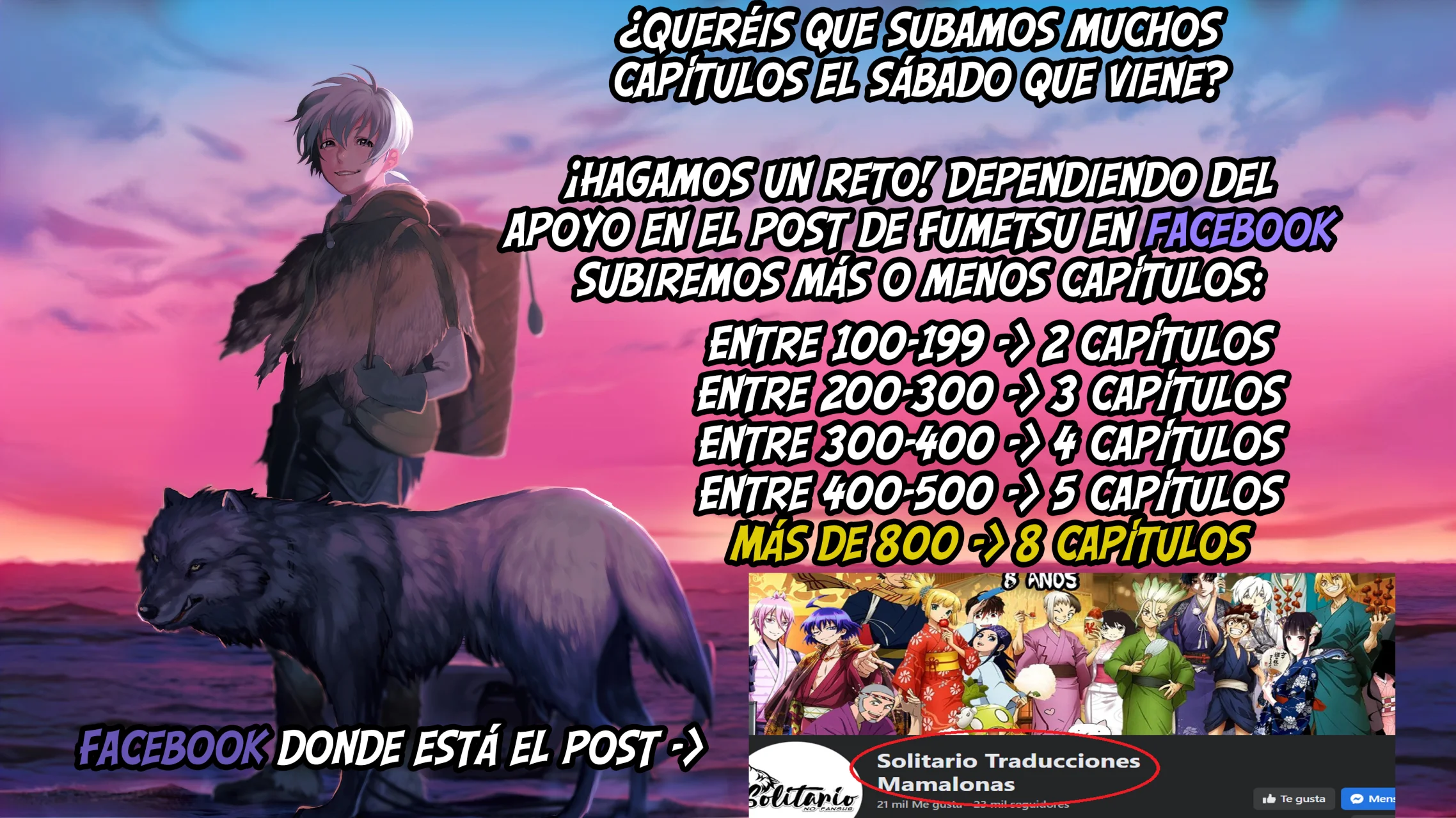 Read To Your Eternity Español Manga Online