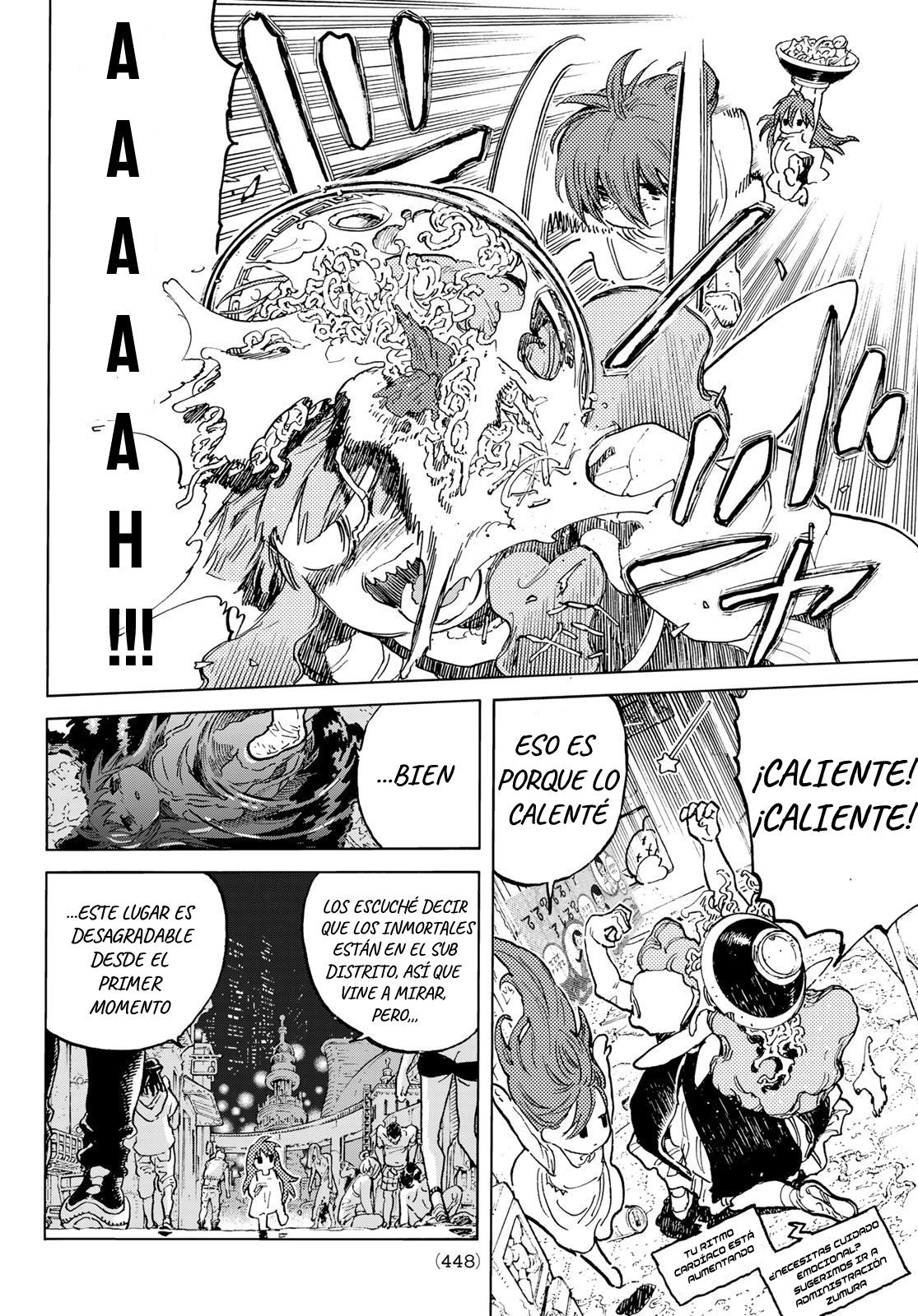 Read To Your Eternity Español Manga Online