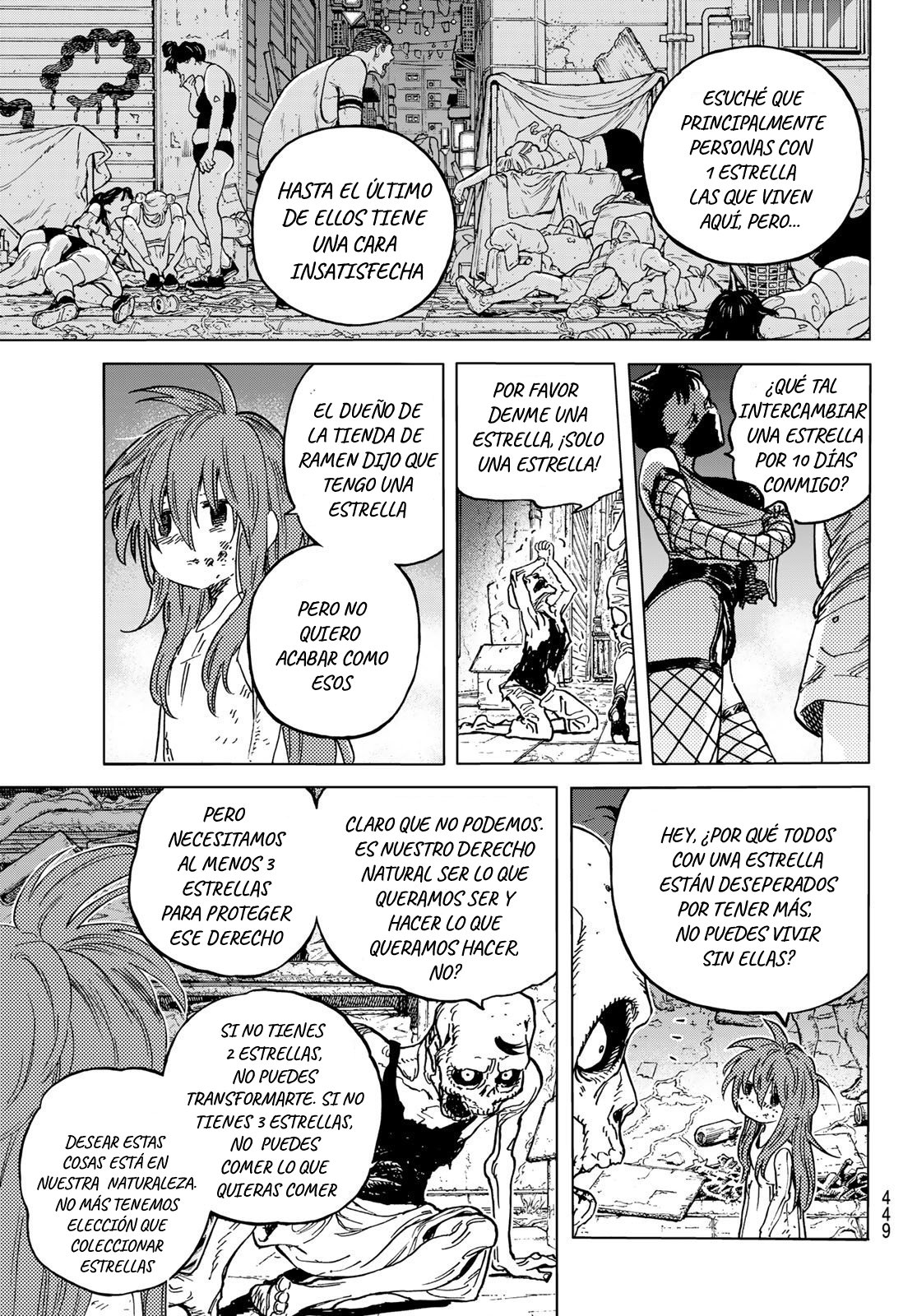 Read To Your Eternity Español Manga Online