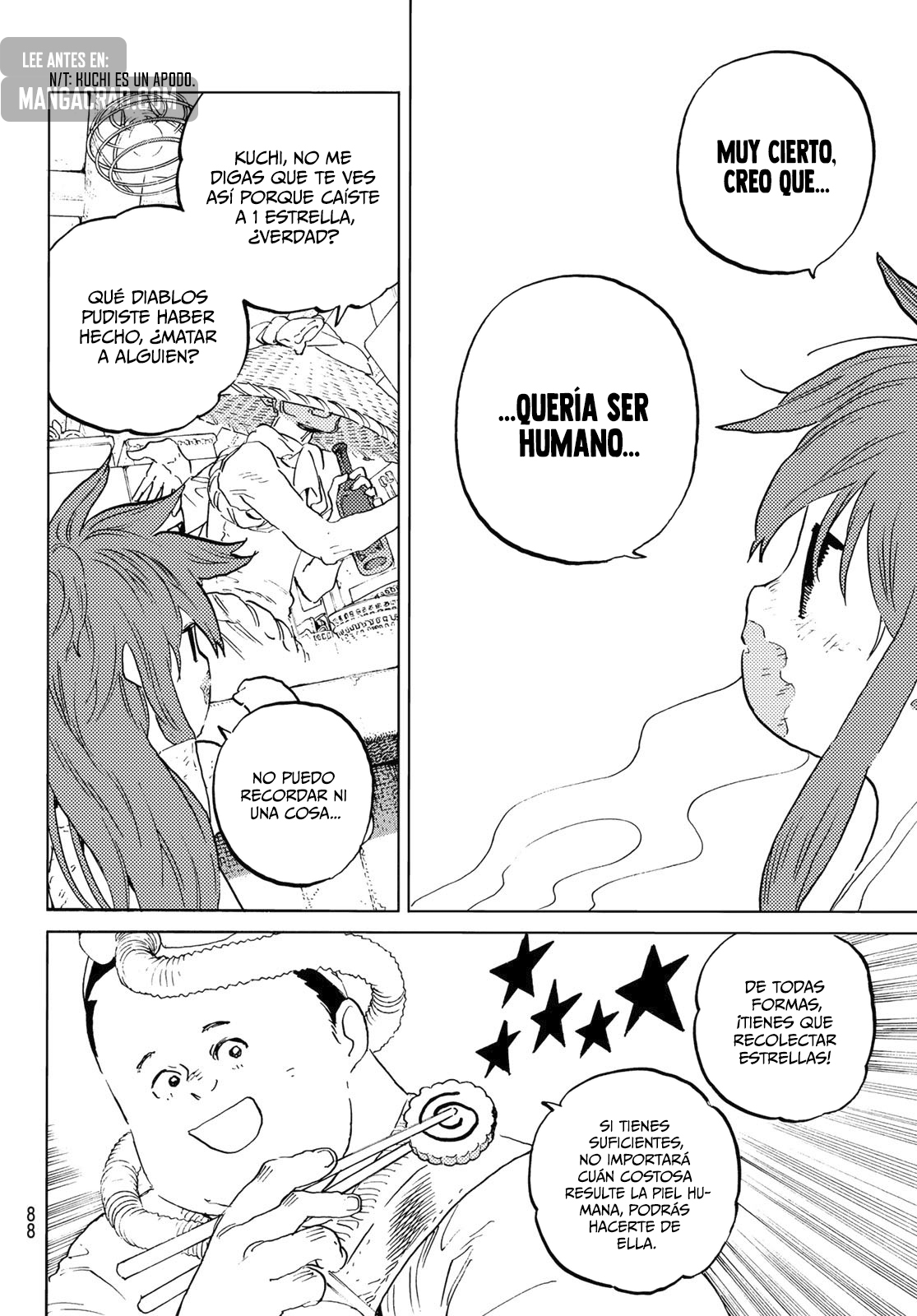 Read To Your Eternity Español Manga Online