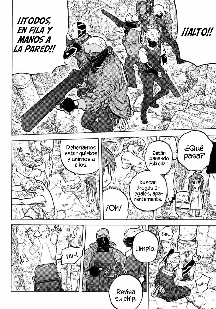 Read To Your Eternity Español Manga Online