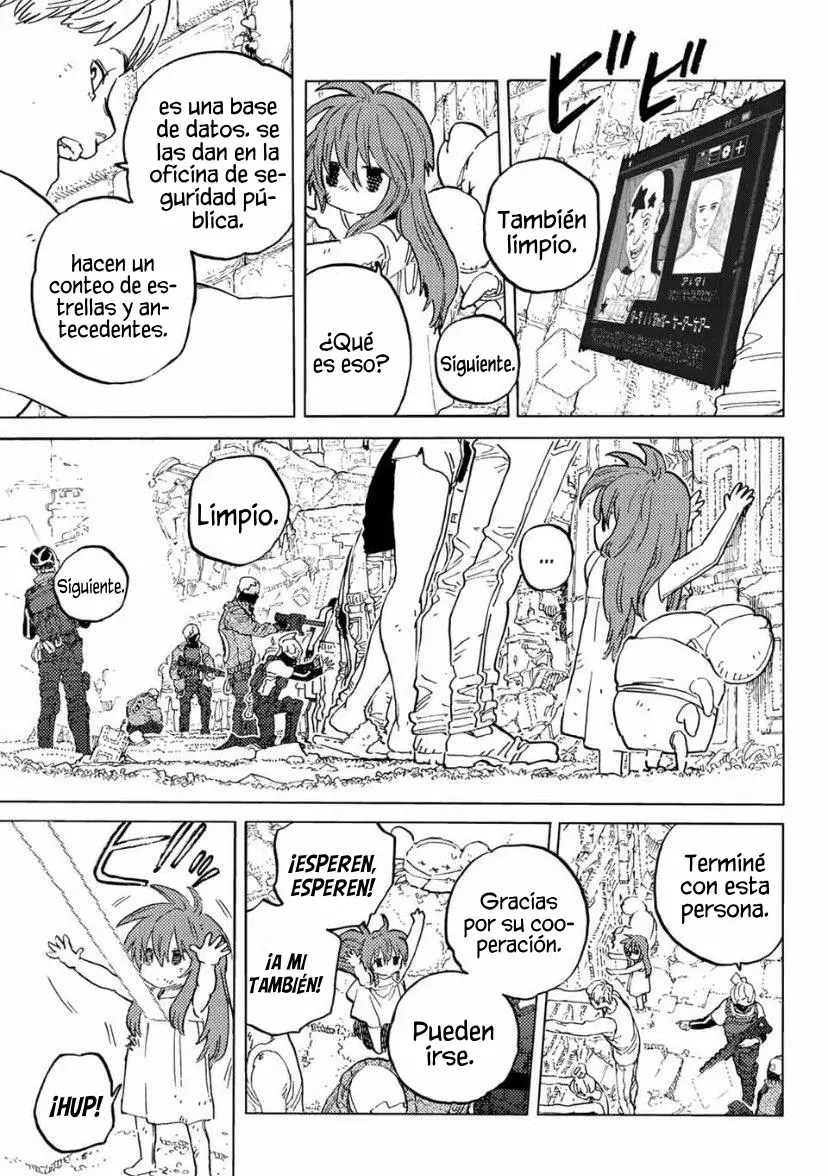 Read To Your Eternity Español Manga Online